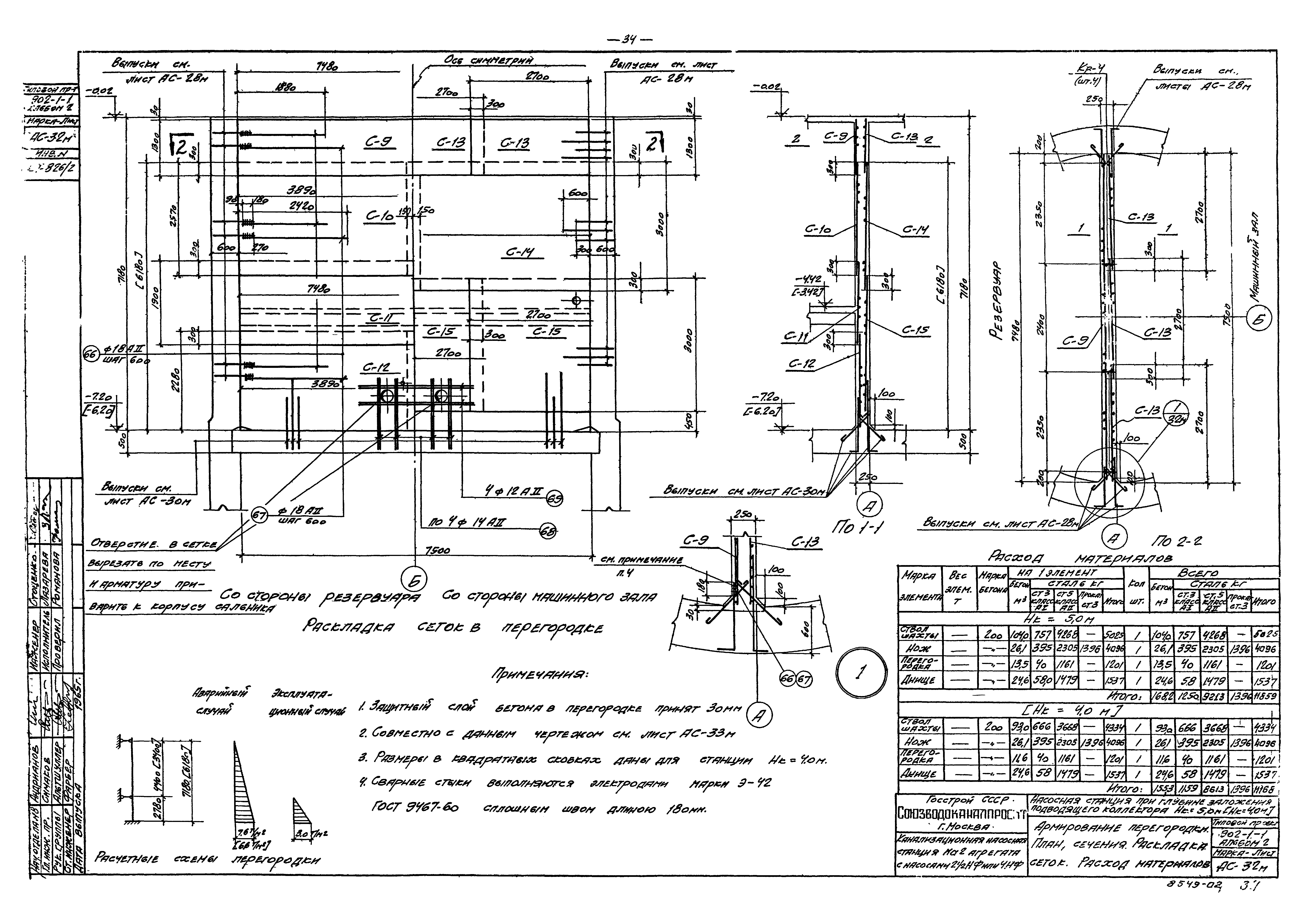 Типовой проект 902-1-1