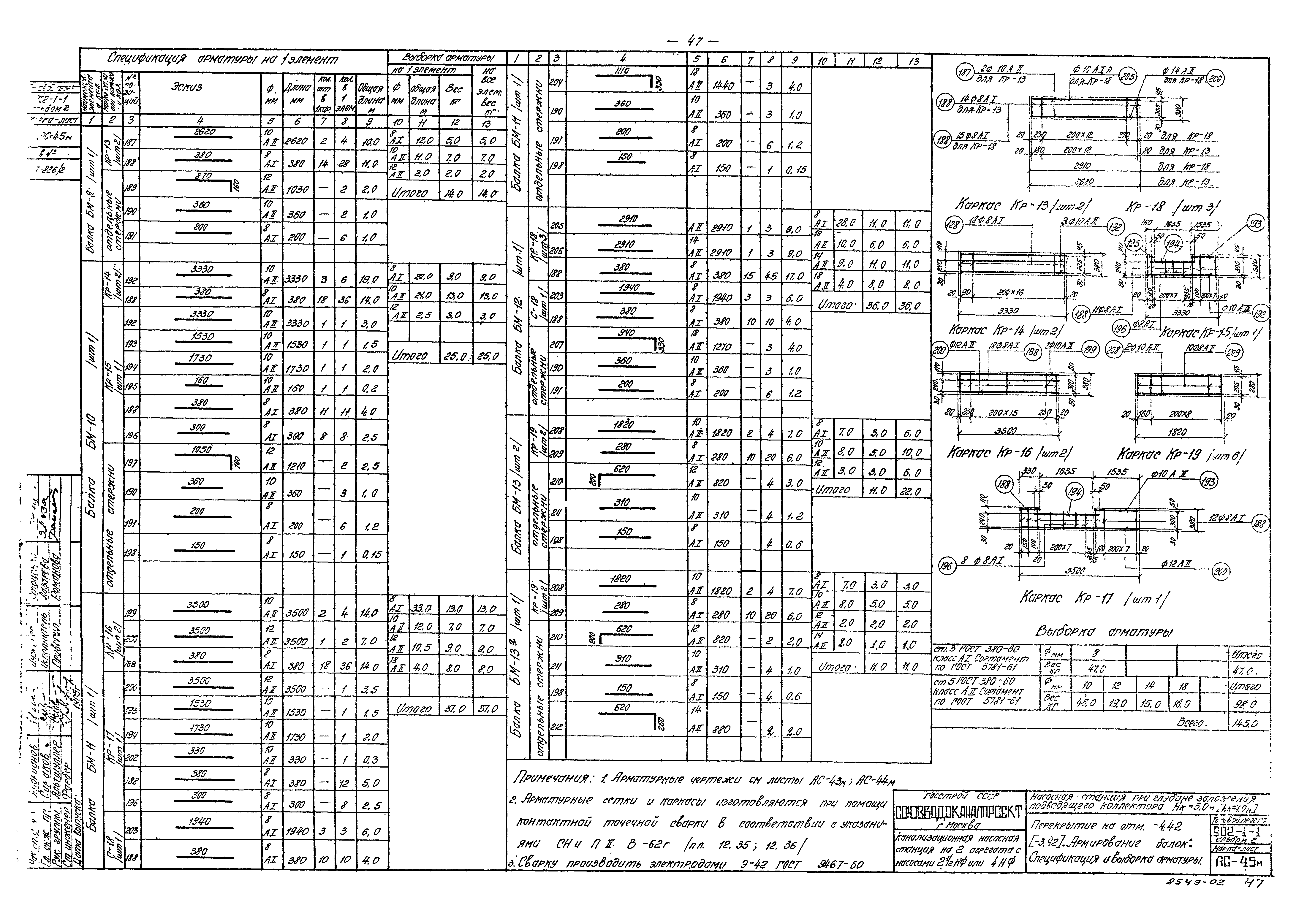 Типовой проект 902-1-1
