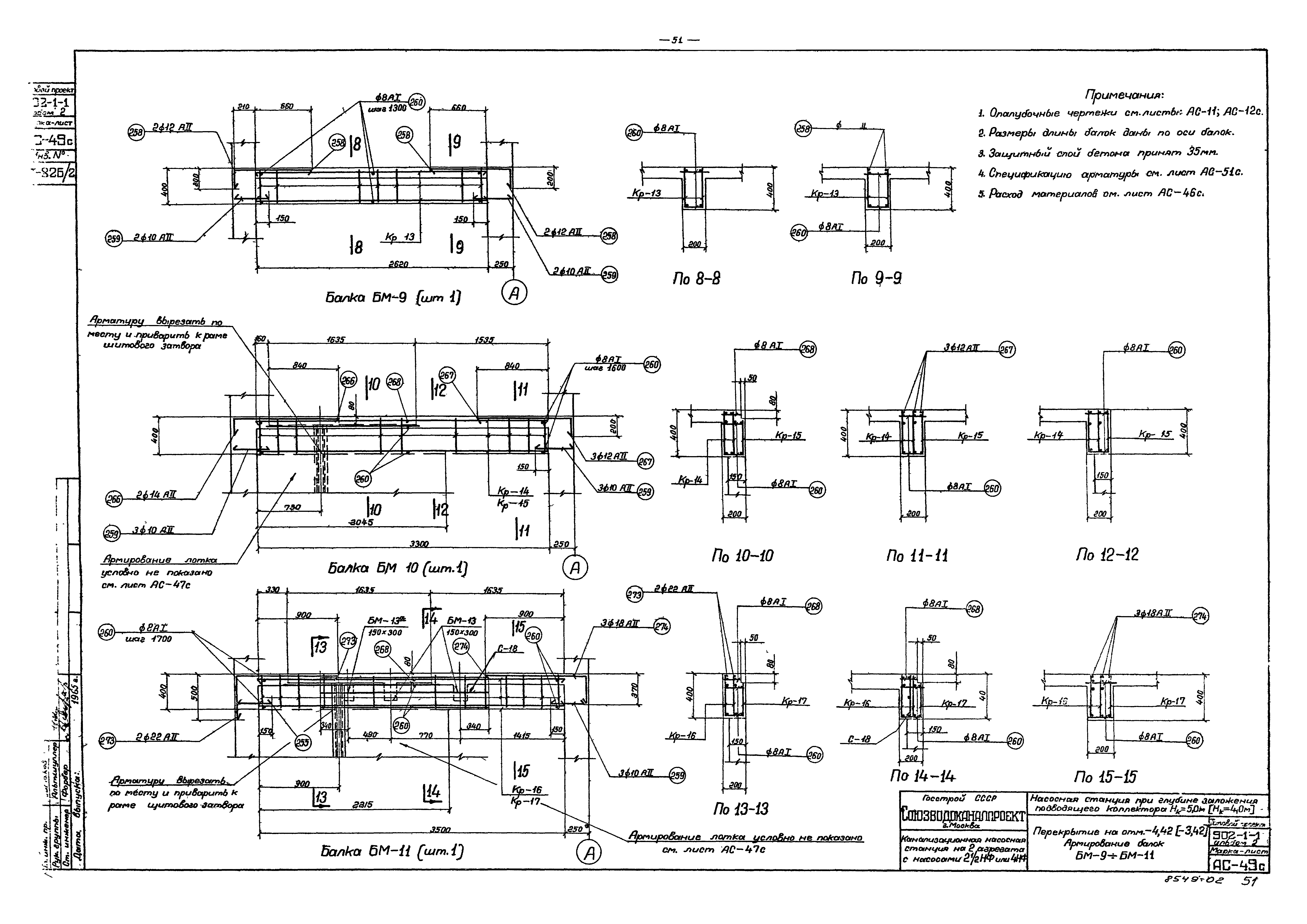 Типовой проект 902-1-1