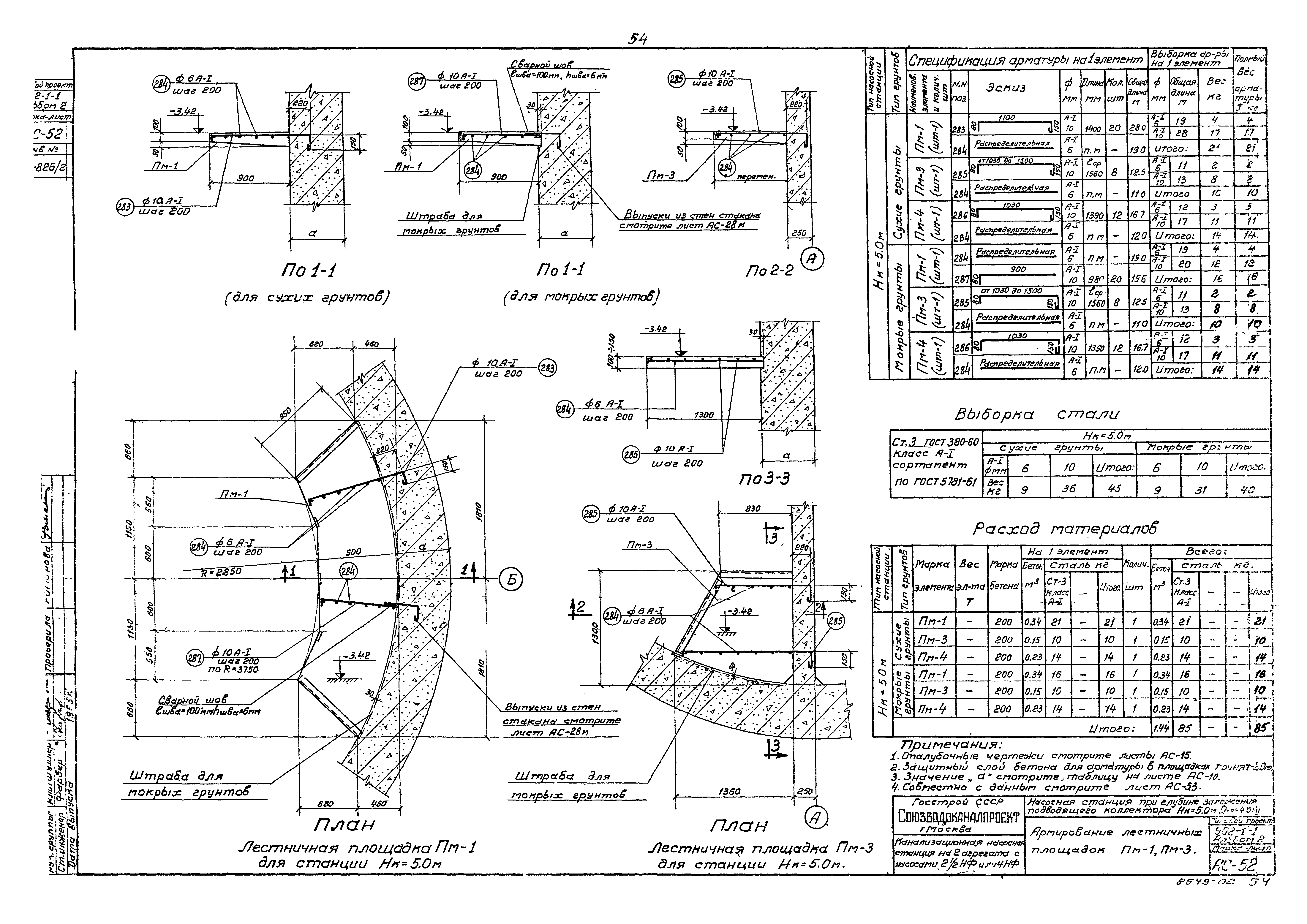 Типовой проект 902-1-1