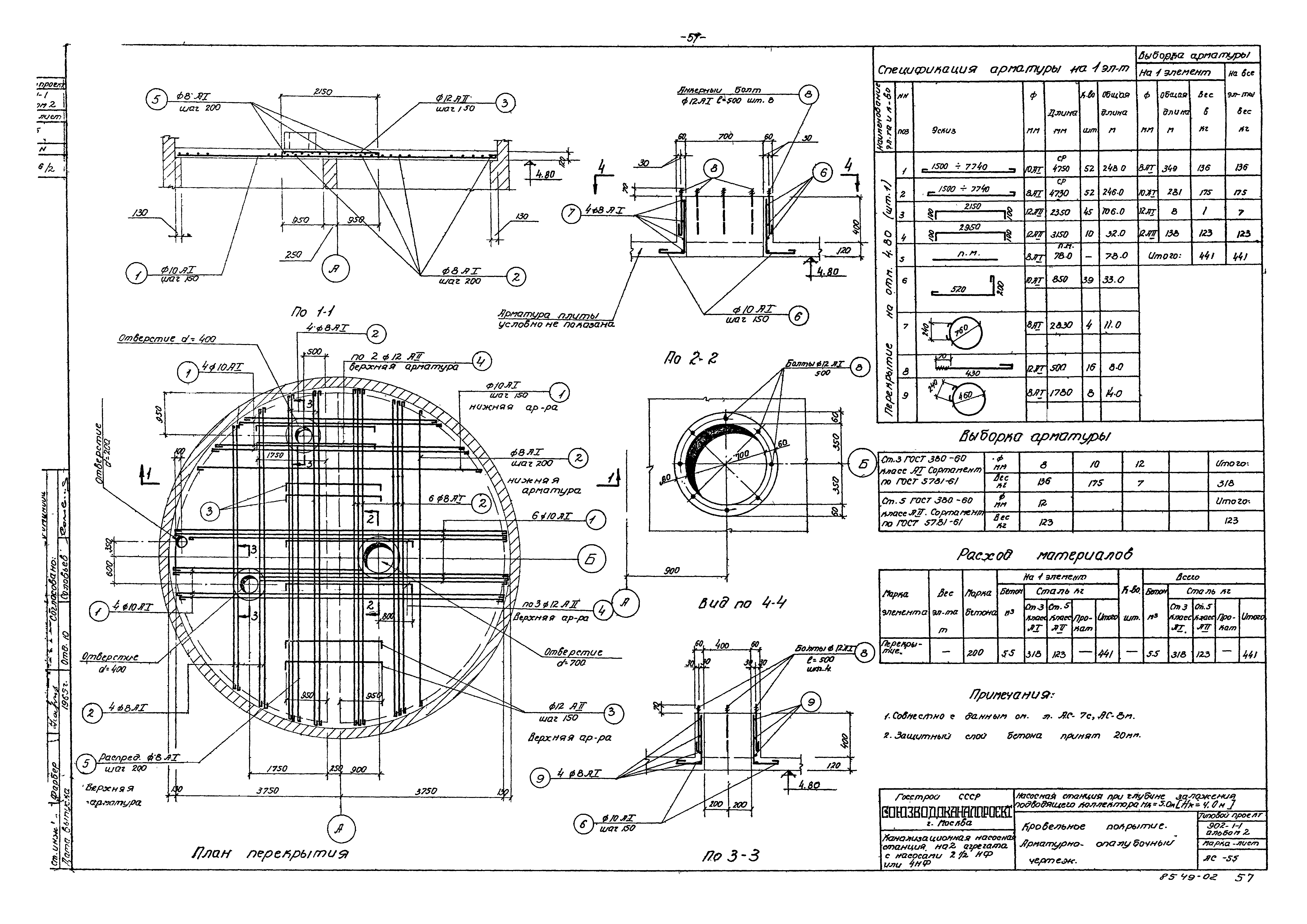 Типовой проект 902-1-1