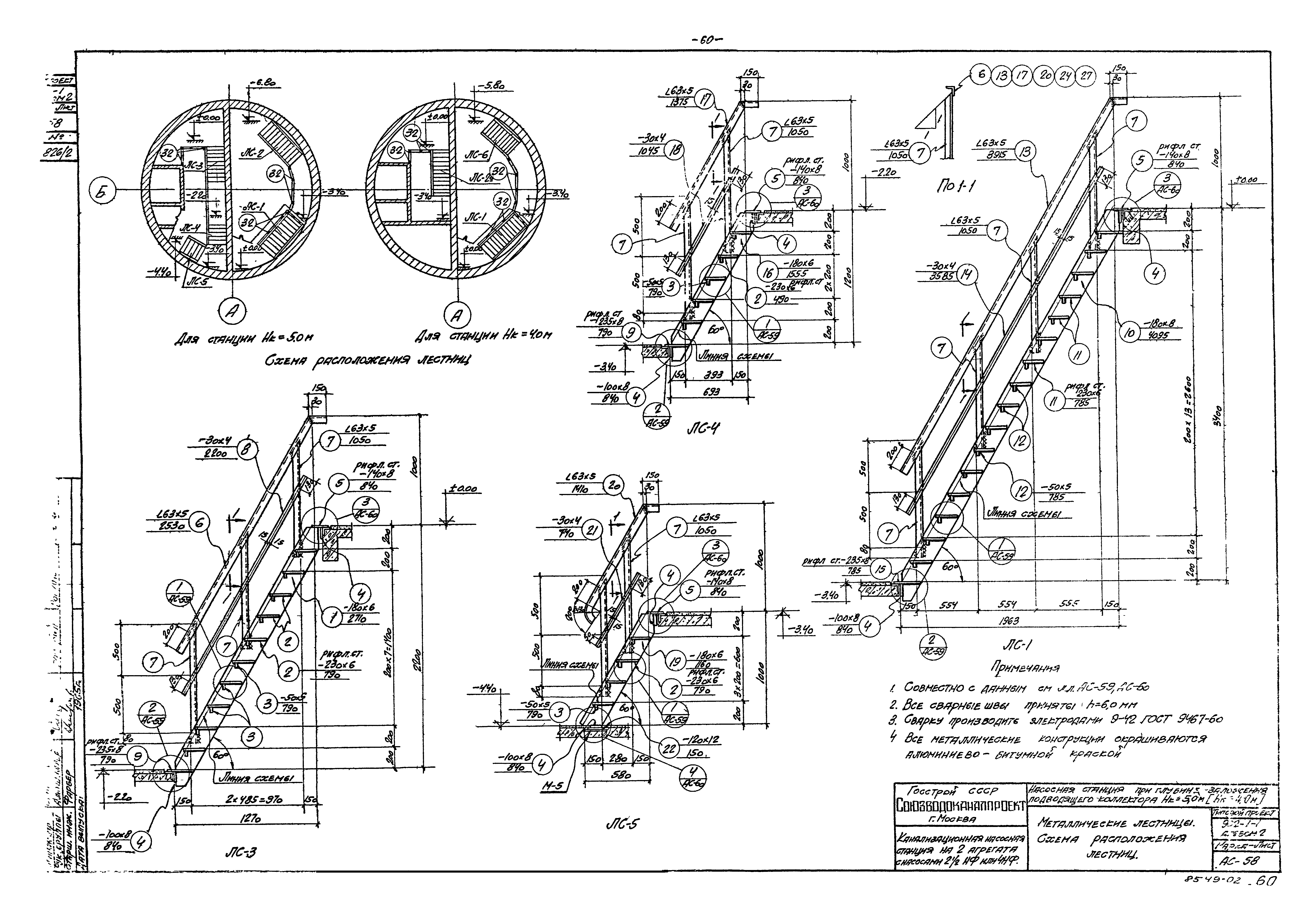 Типовой проект 902-1-1