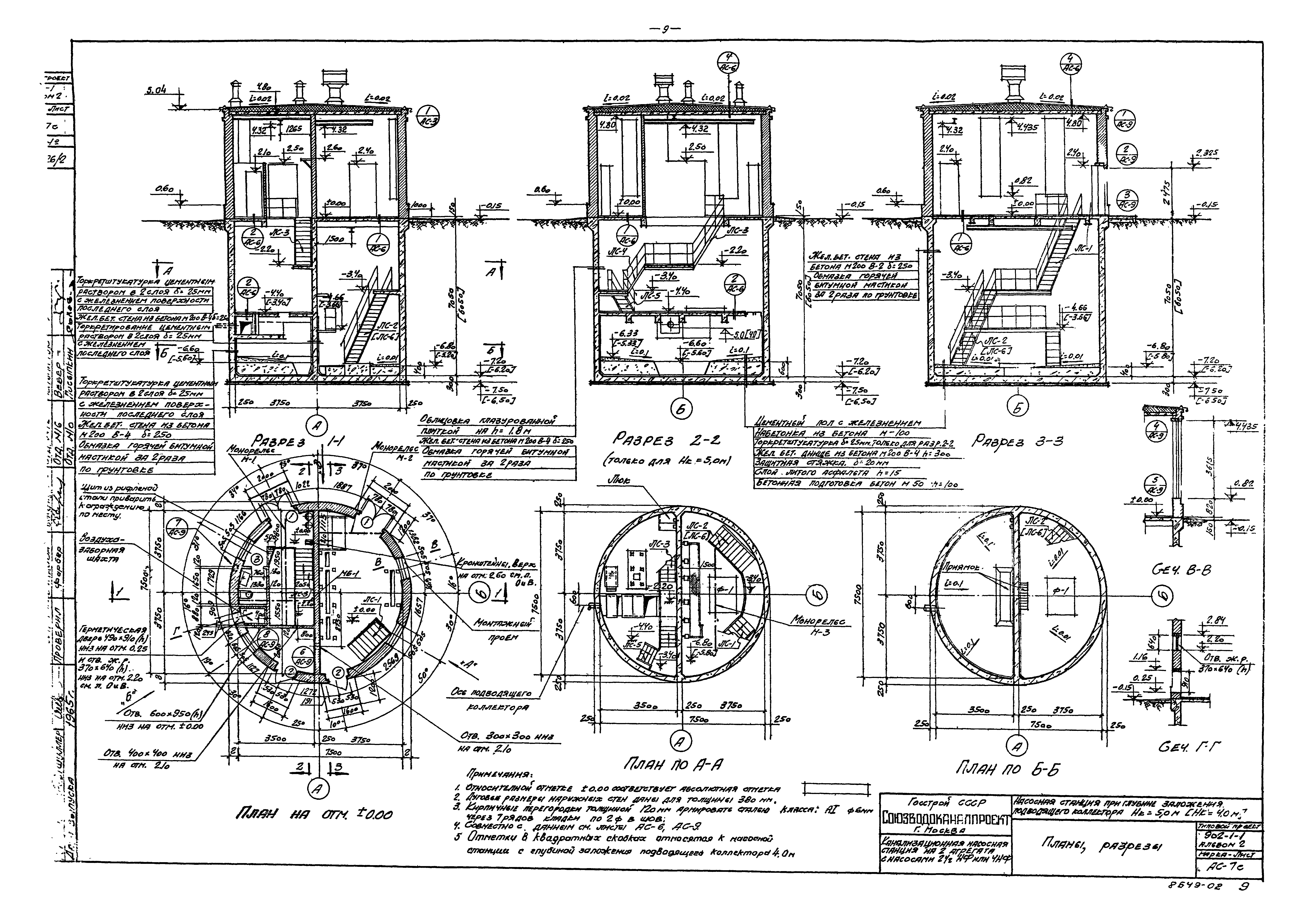 Типовой проект 902-1-1