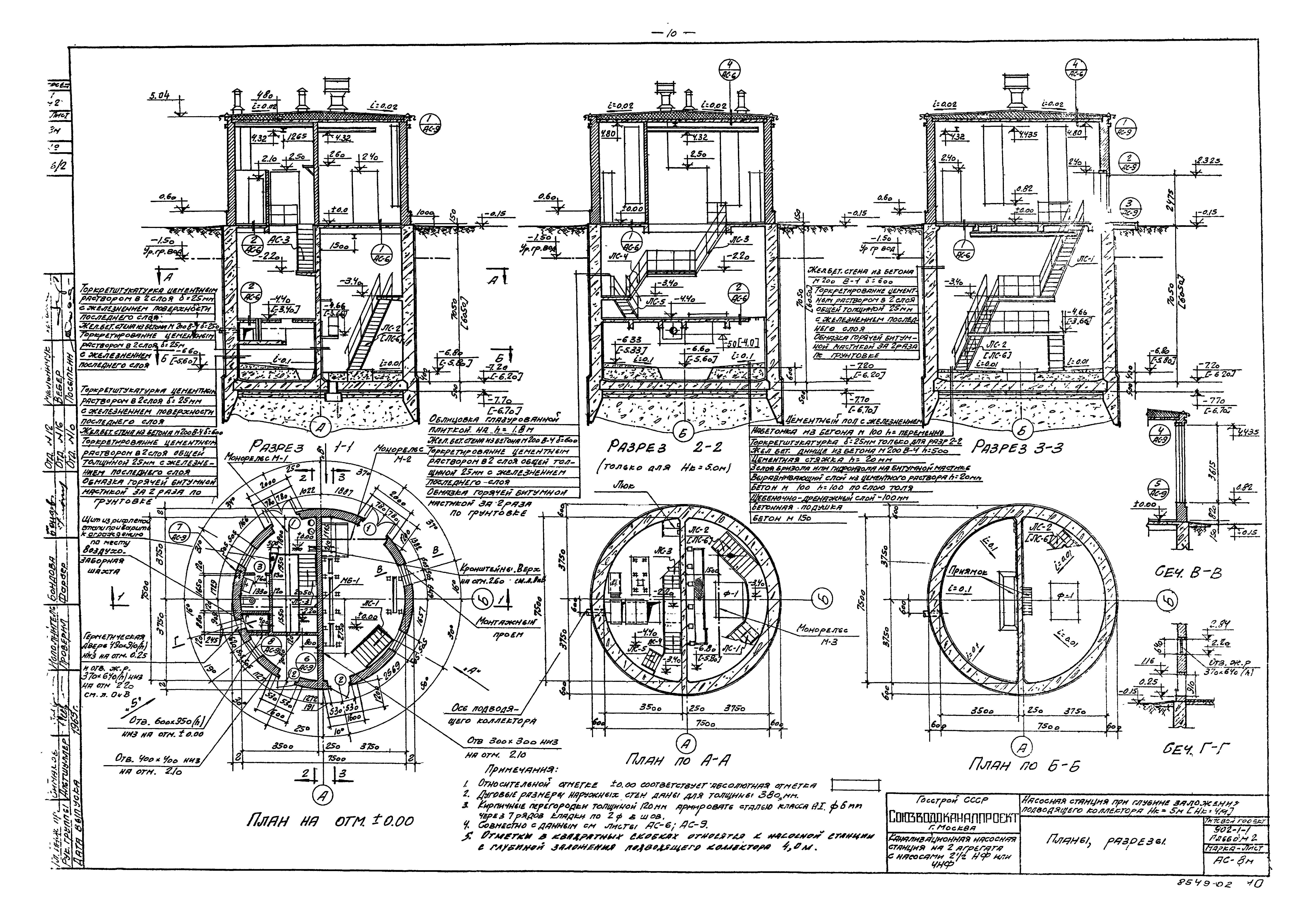 Типовой проект 902-1-1