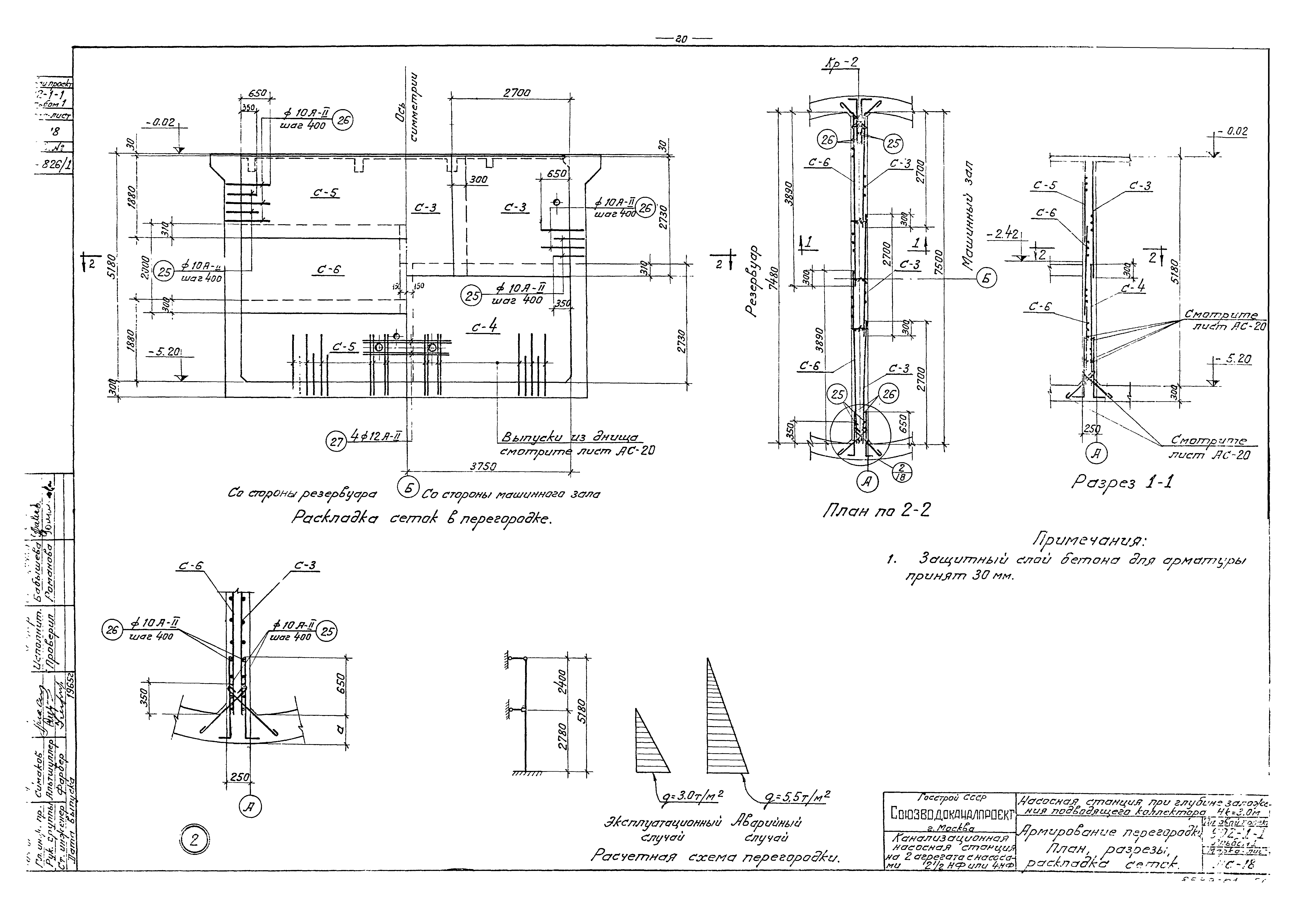 Типовой проект 902-1-1