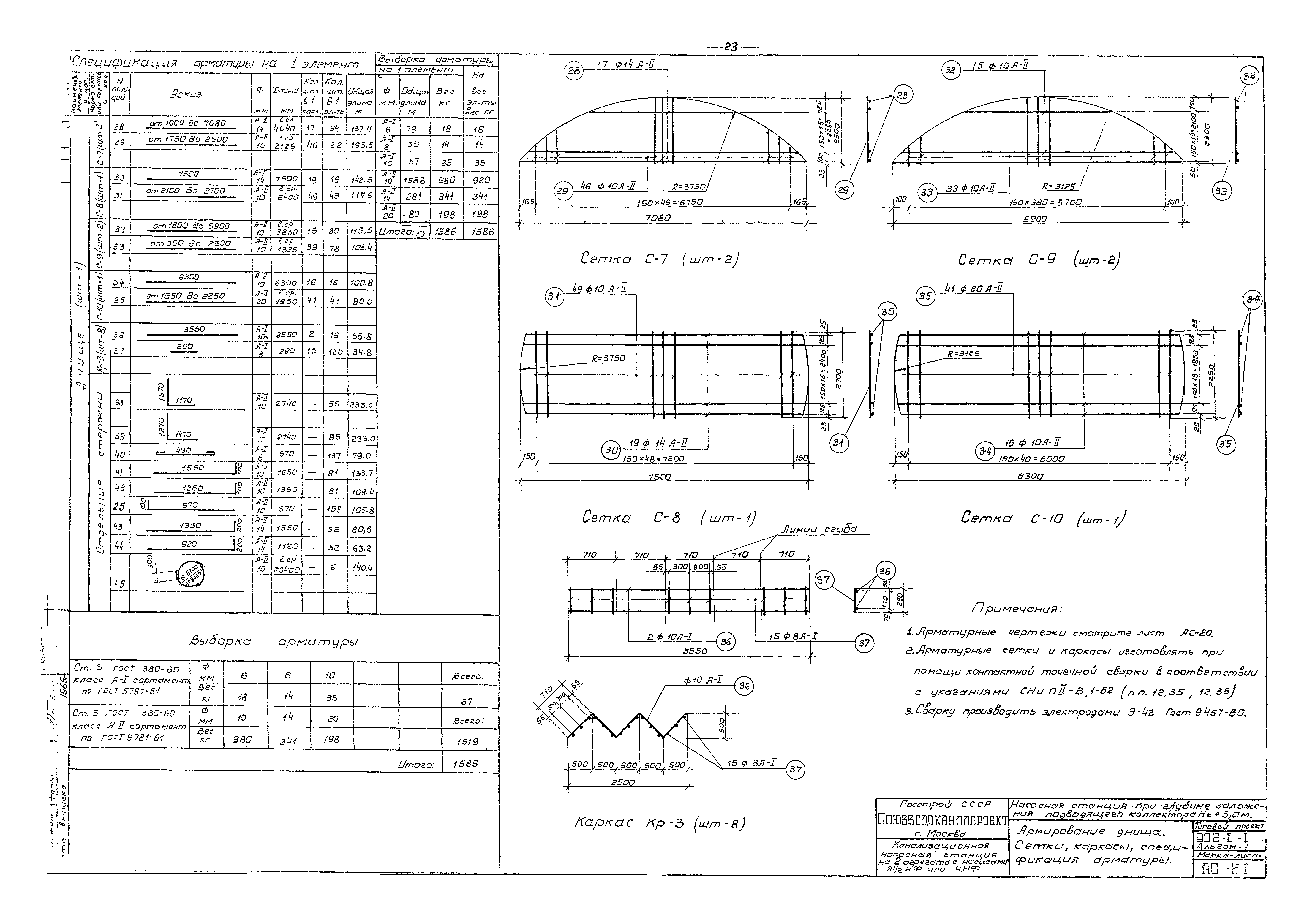 Типовой проект 902-1-1