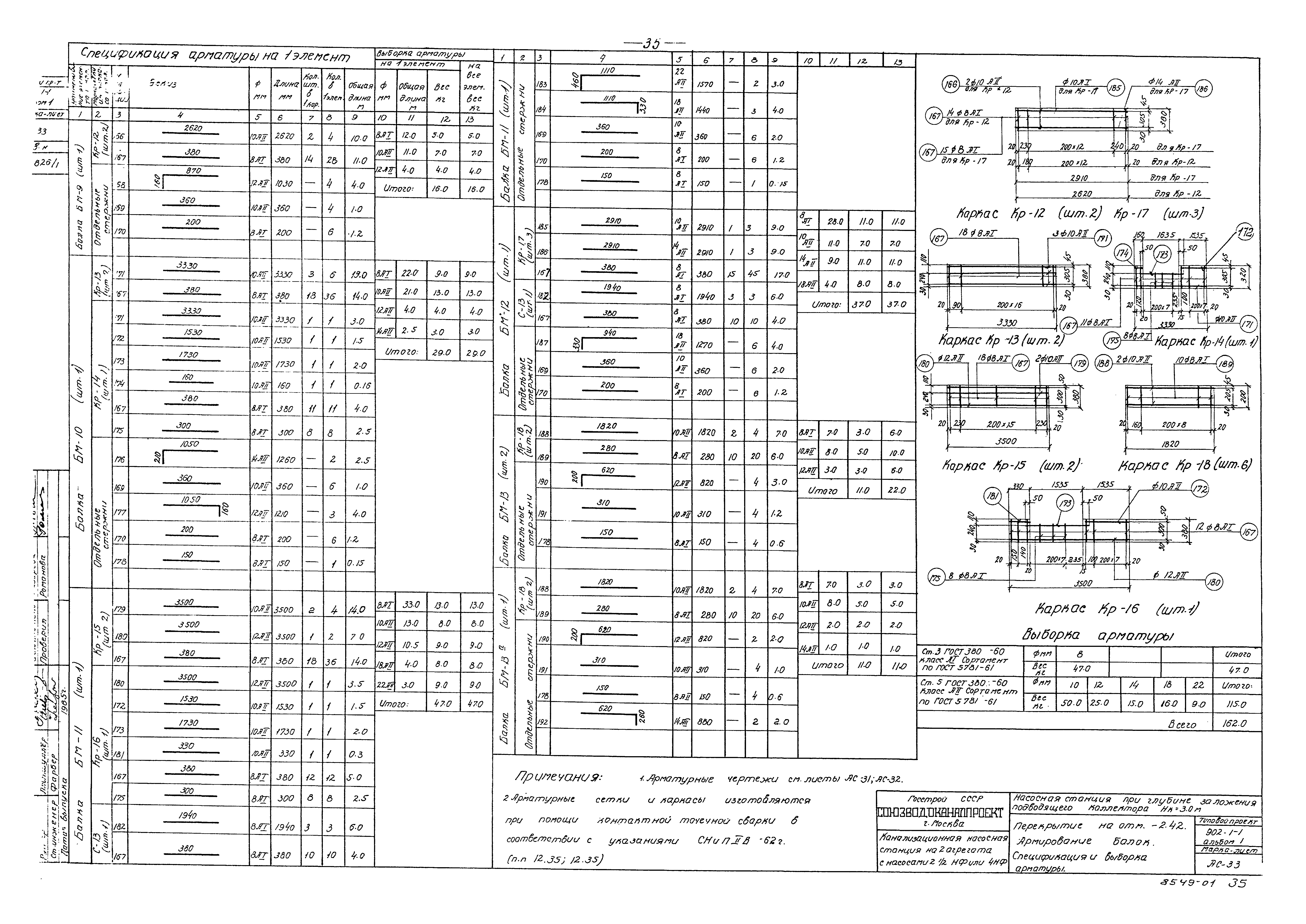 Типовой проект 902-1-1
