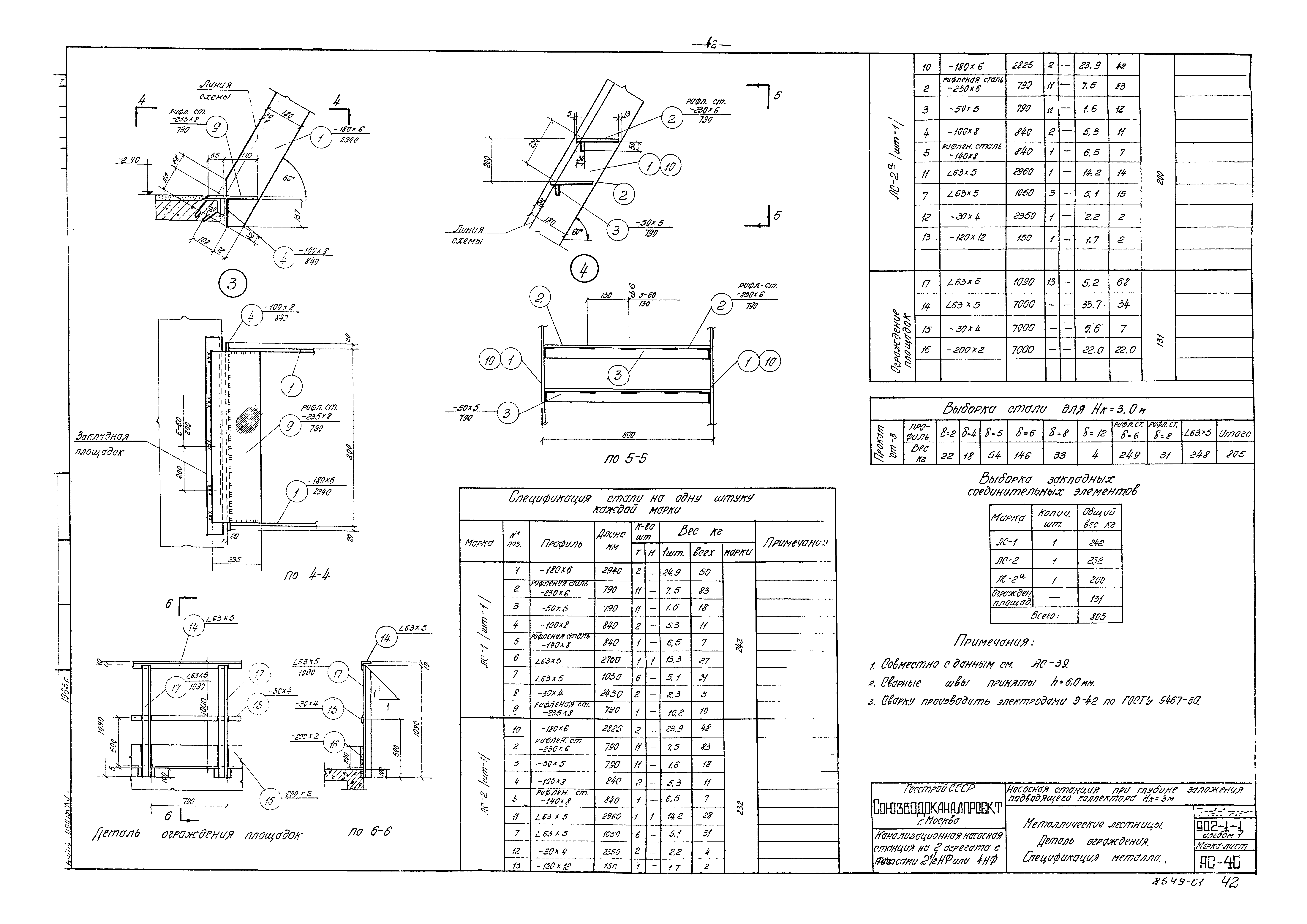 Типовой проект 902-1-1