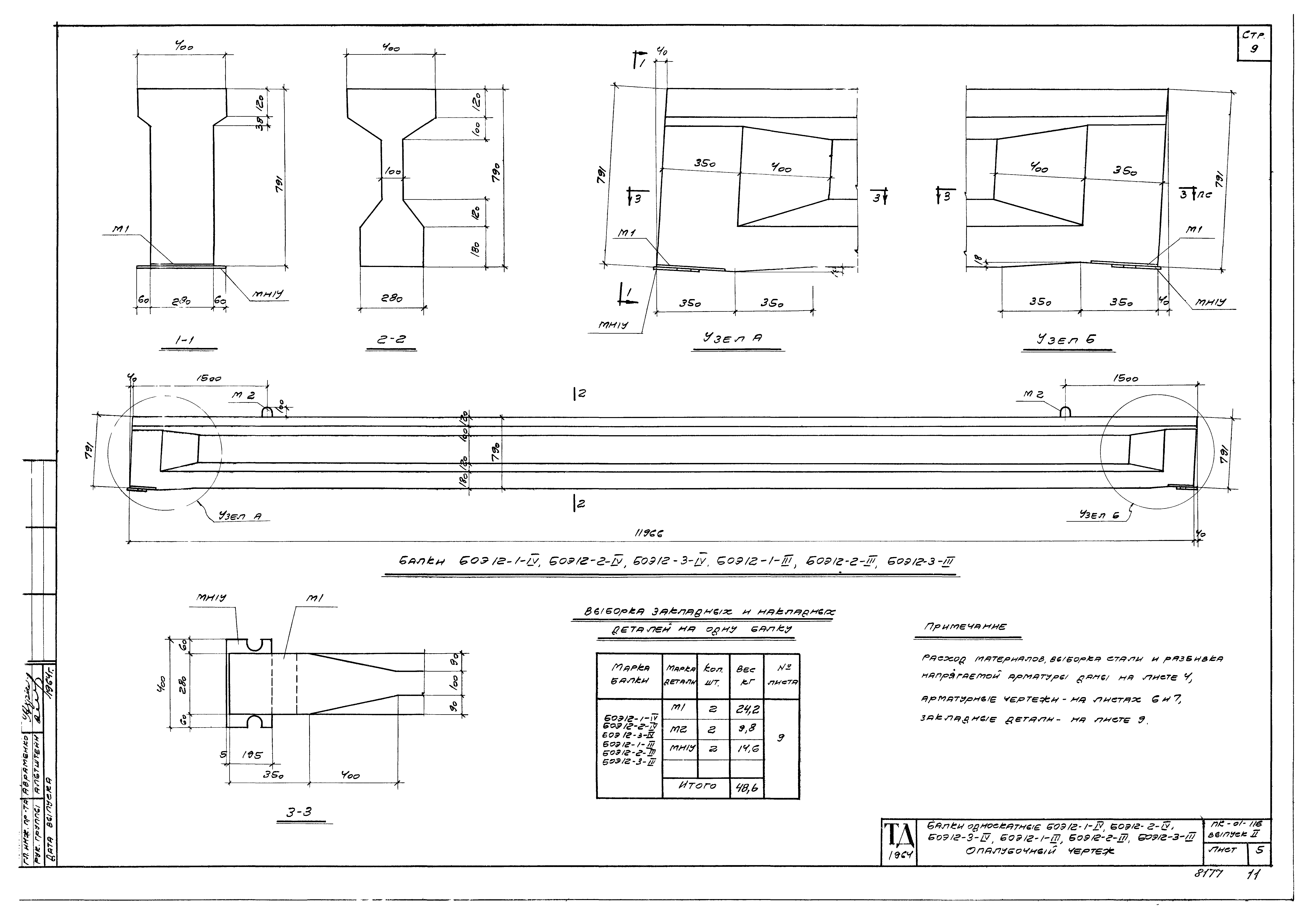 Серия ПК-01-116