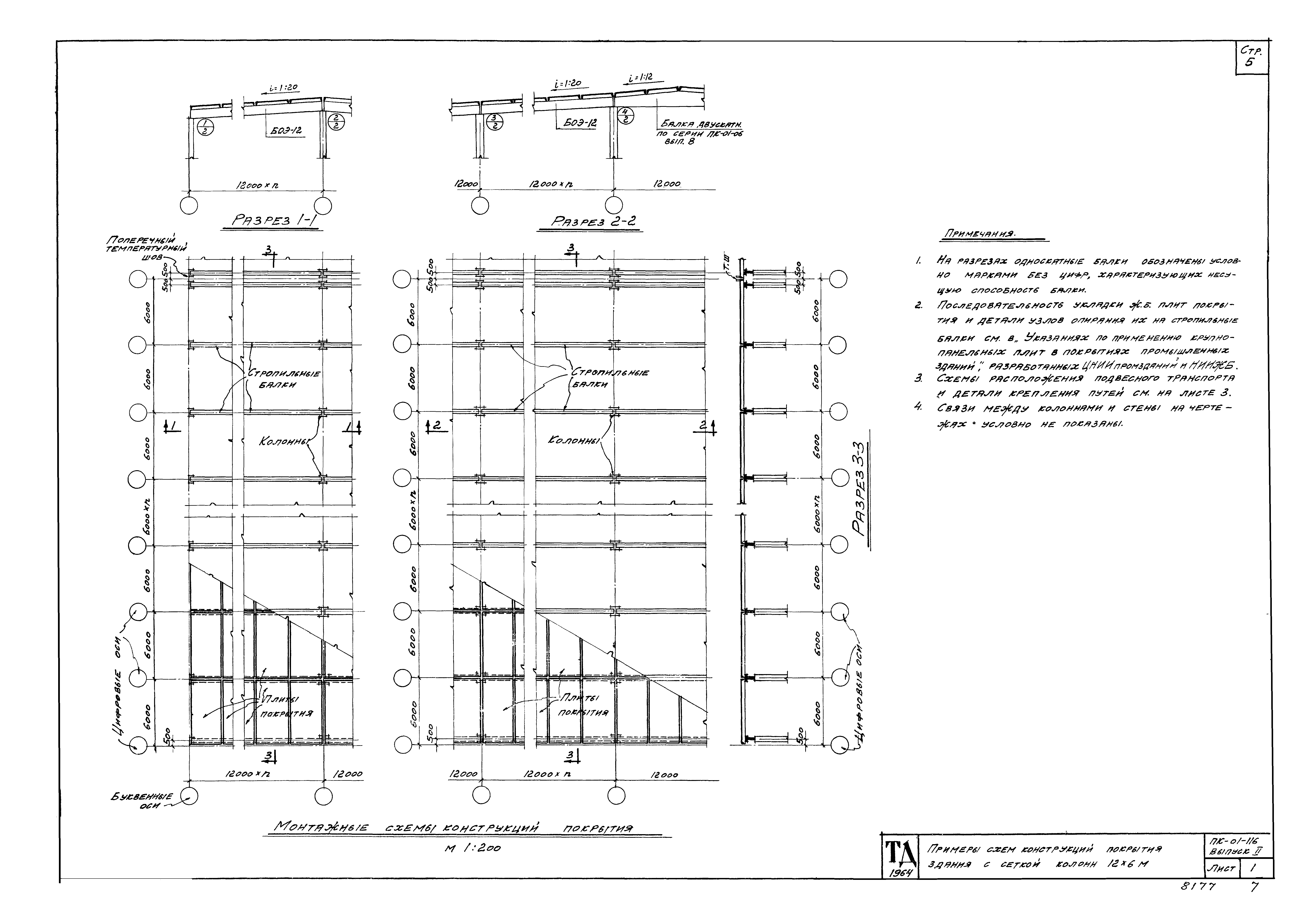 Серия ПК-01-116