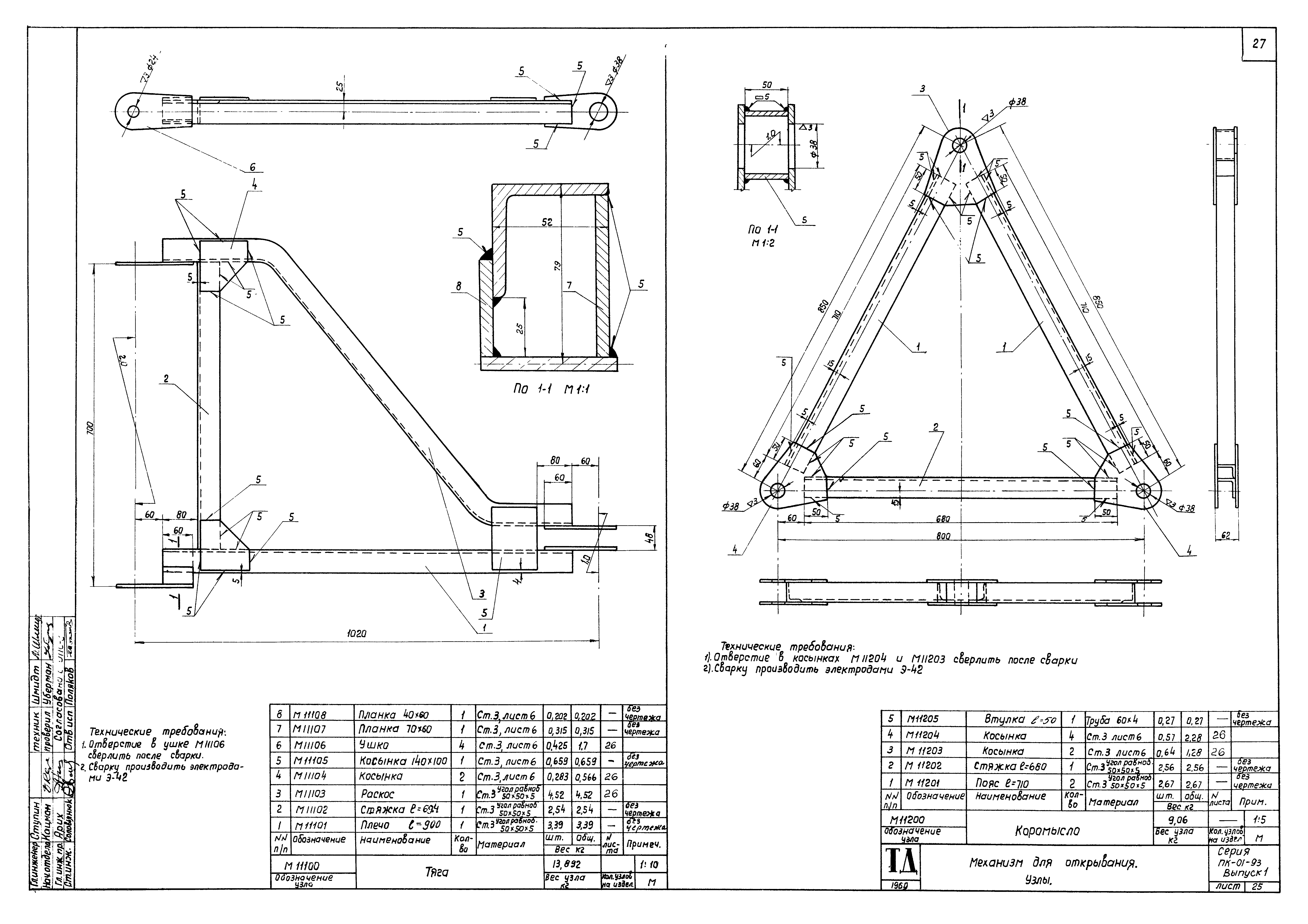 Серия ПК-01-93