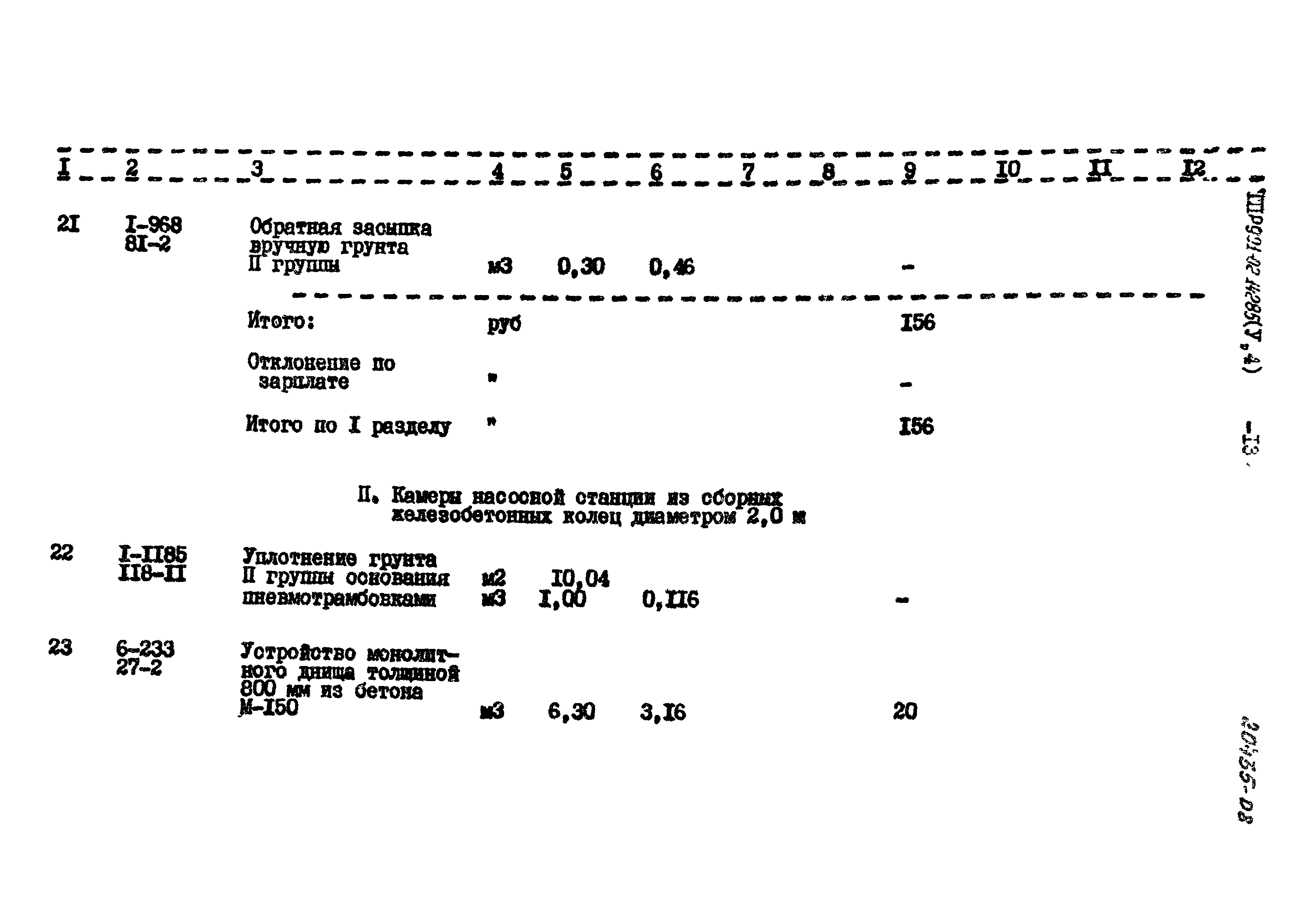 Типовые проектные решения 901-02-142.85