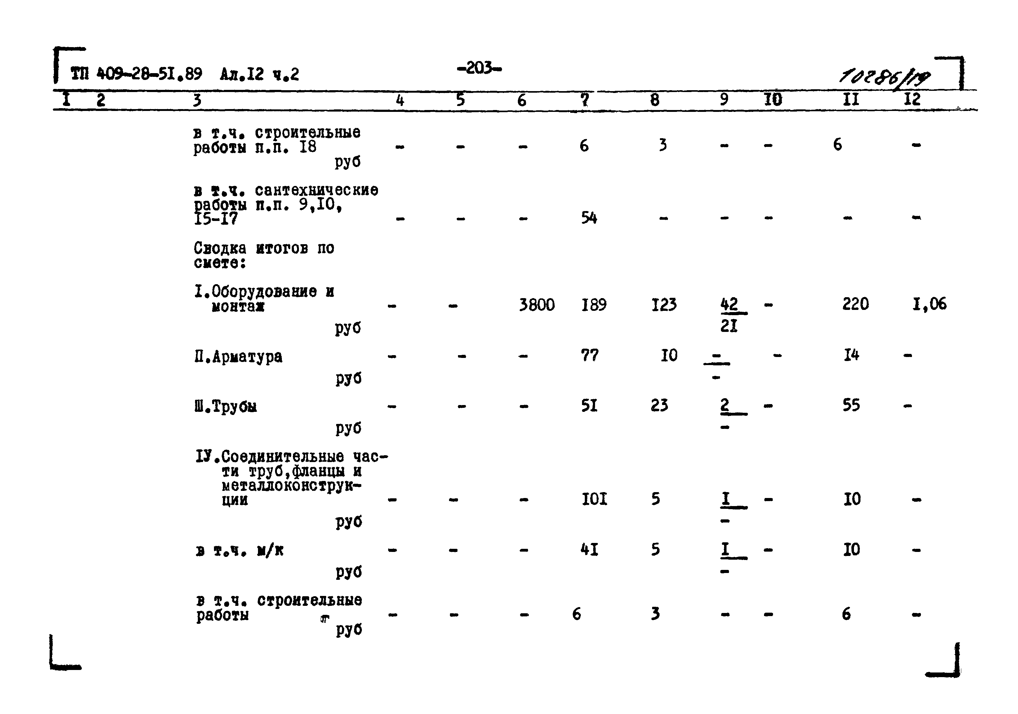 Типовой проект 409-28-51.89