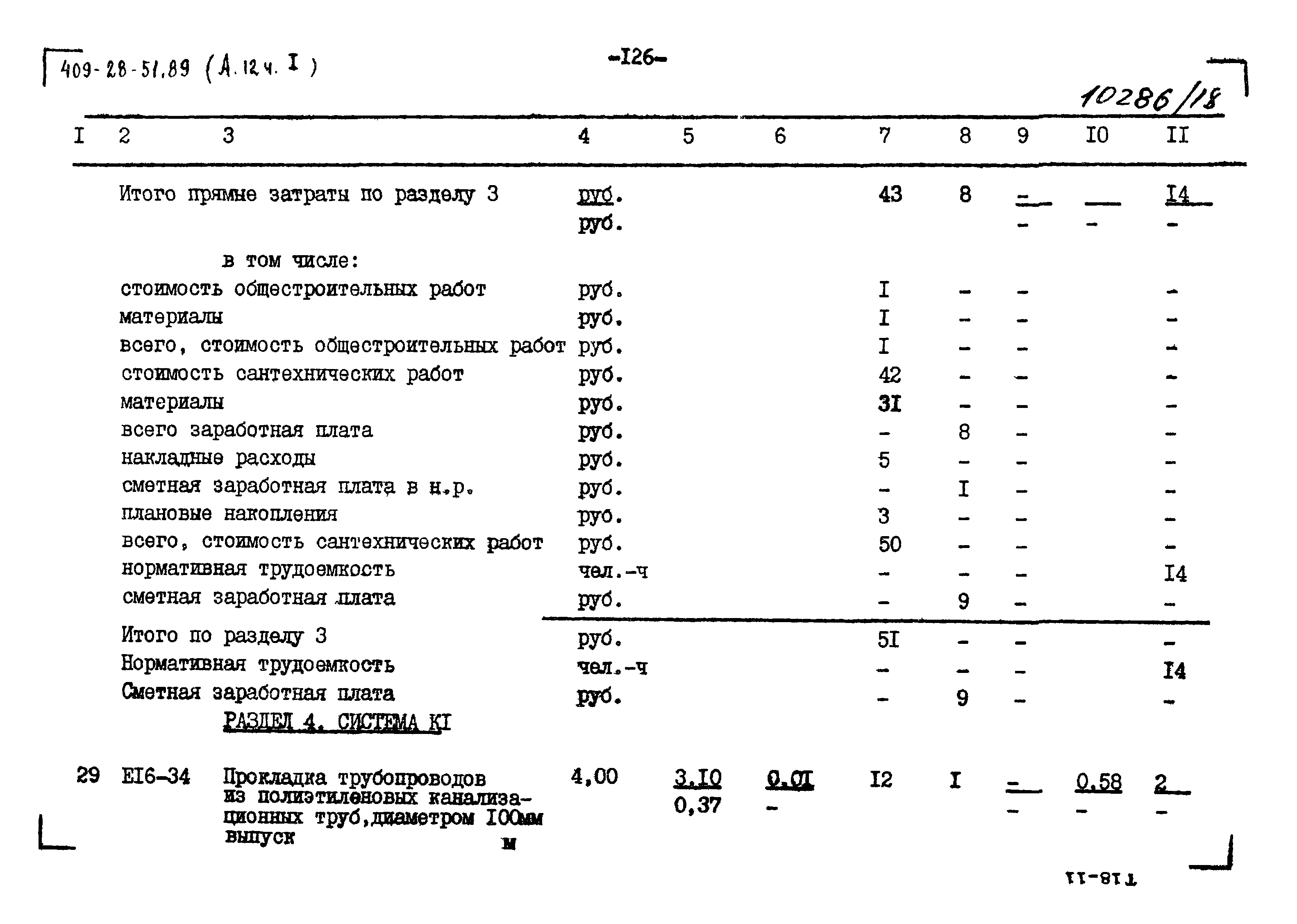 Типовой проект 409-28-51.89