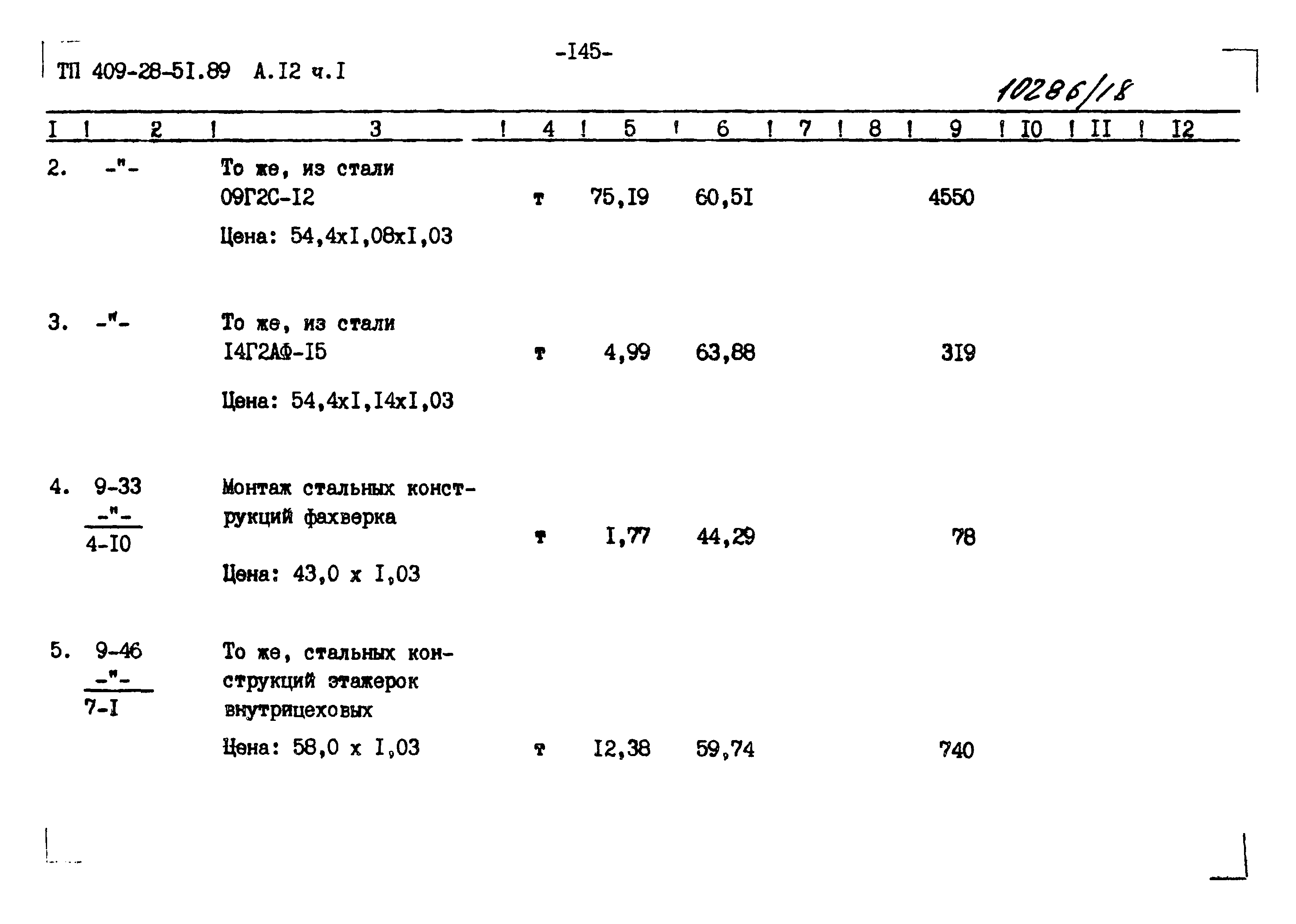 Типовой проект 409-28-51.89