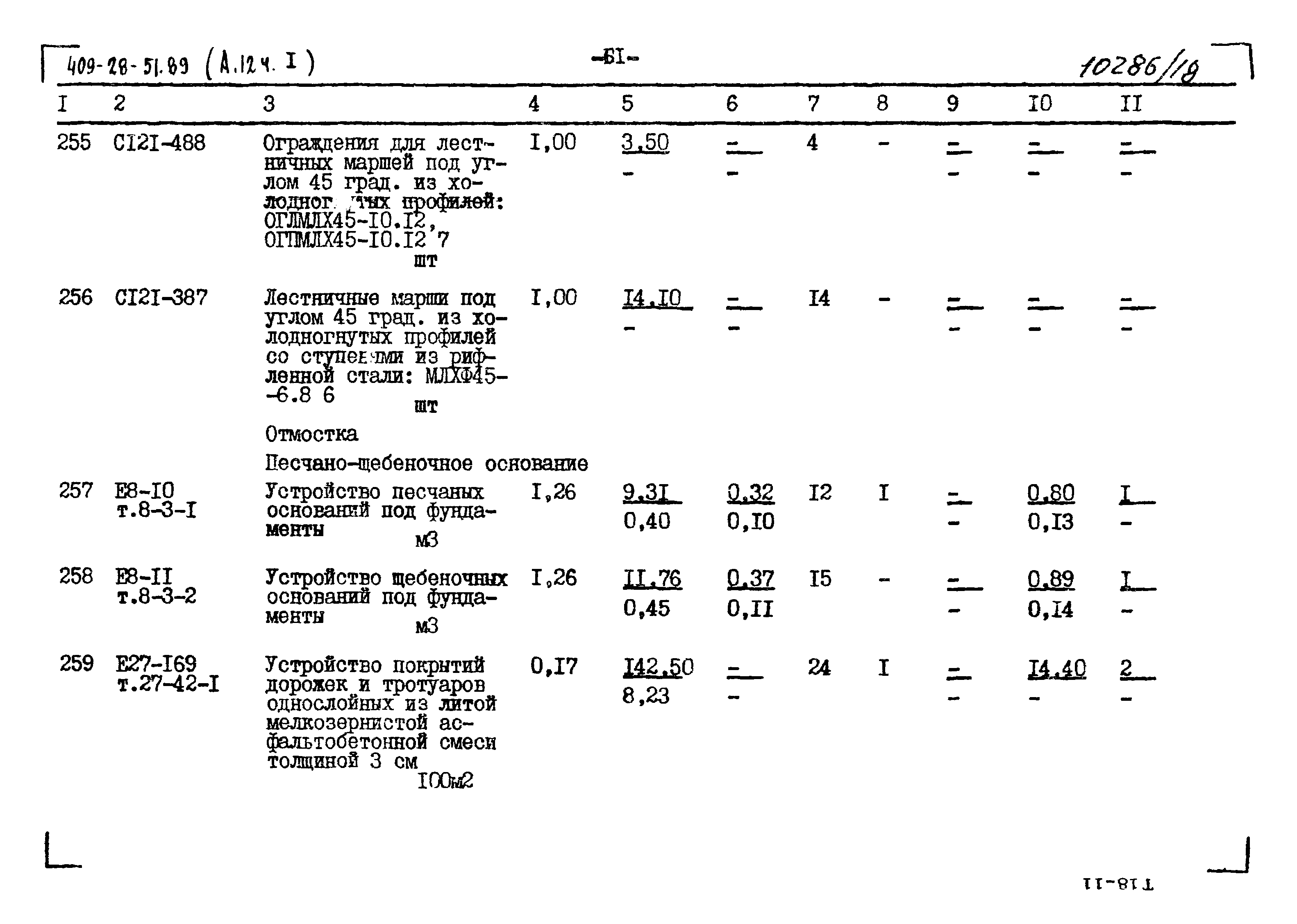 Типовой проект 409-28-51.89