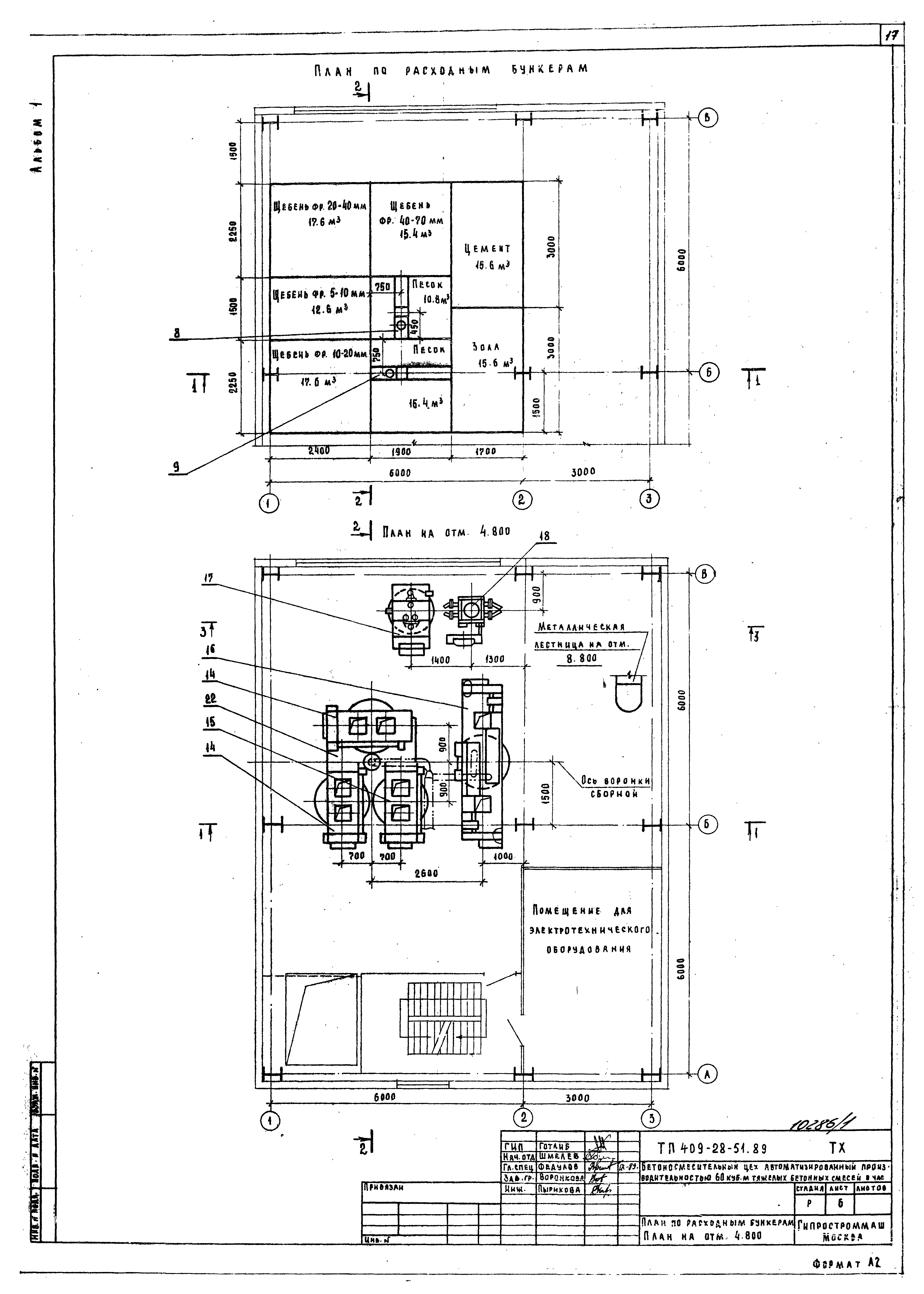 Типовой проект 409-28-51.89