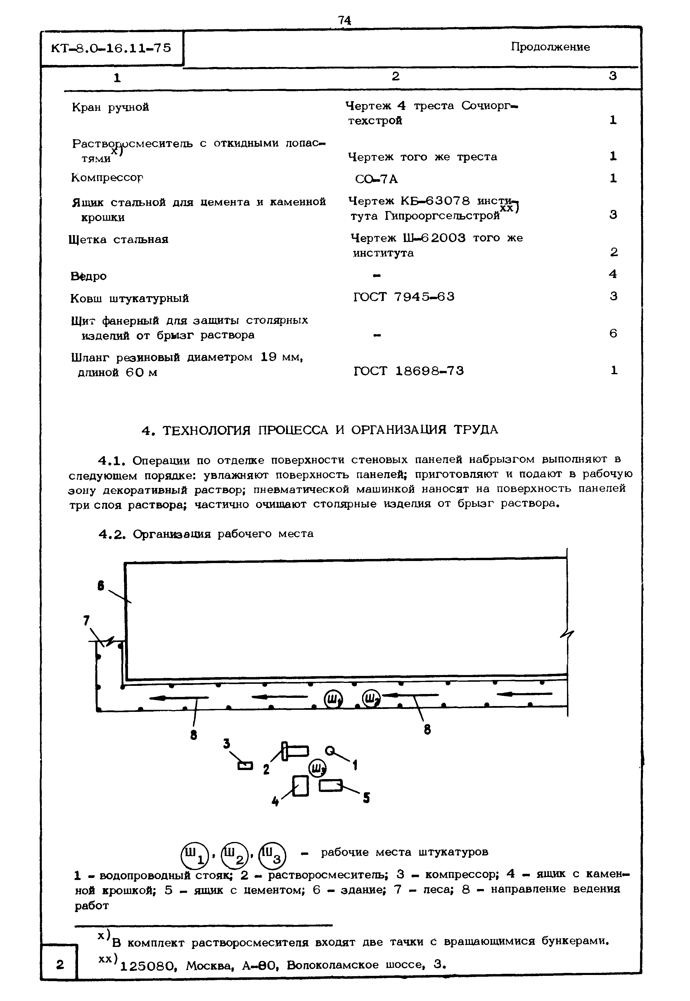 КТ 8.0-16.11-75