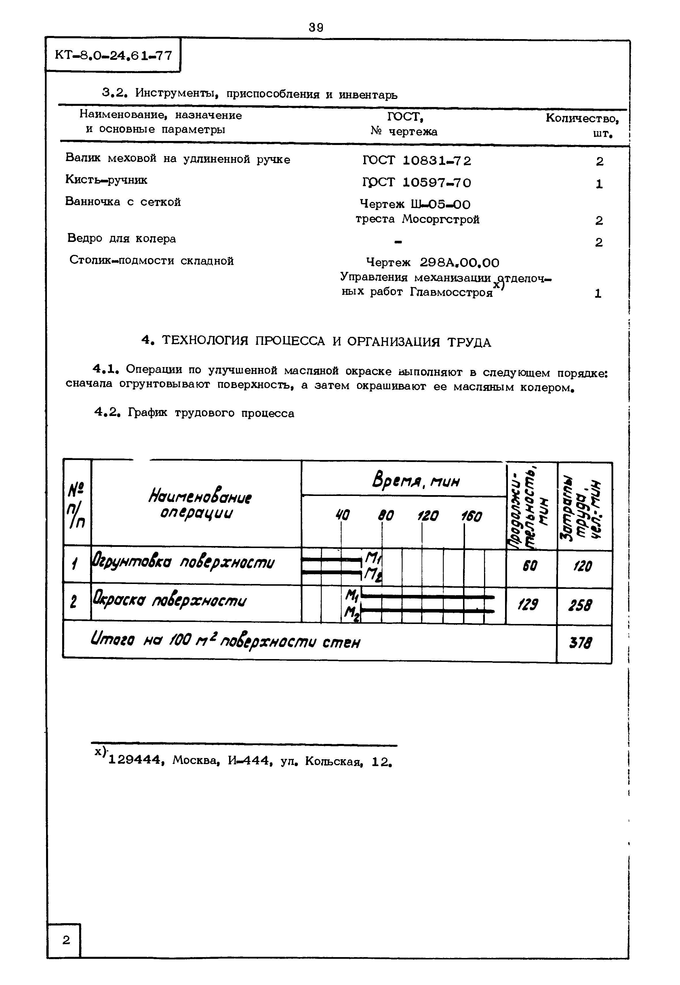 КТ 8.0-24.61-77