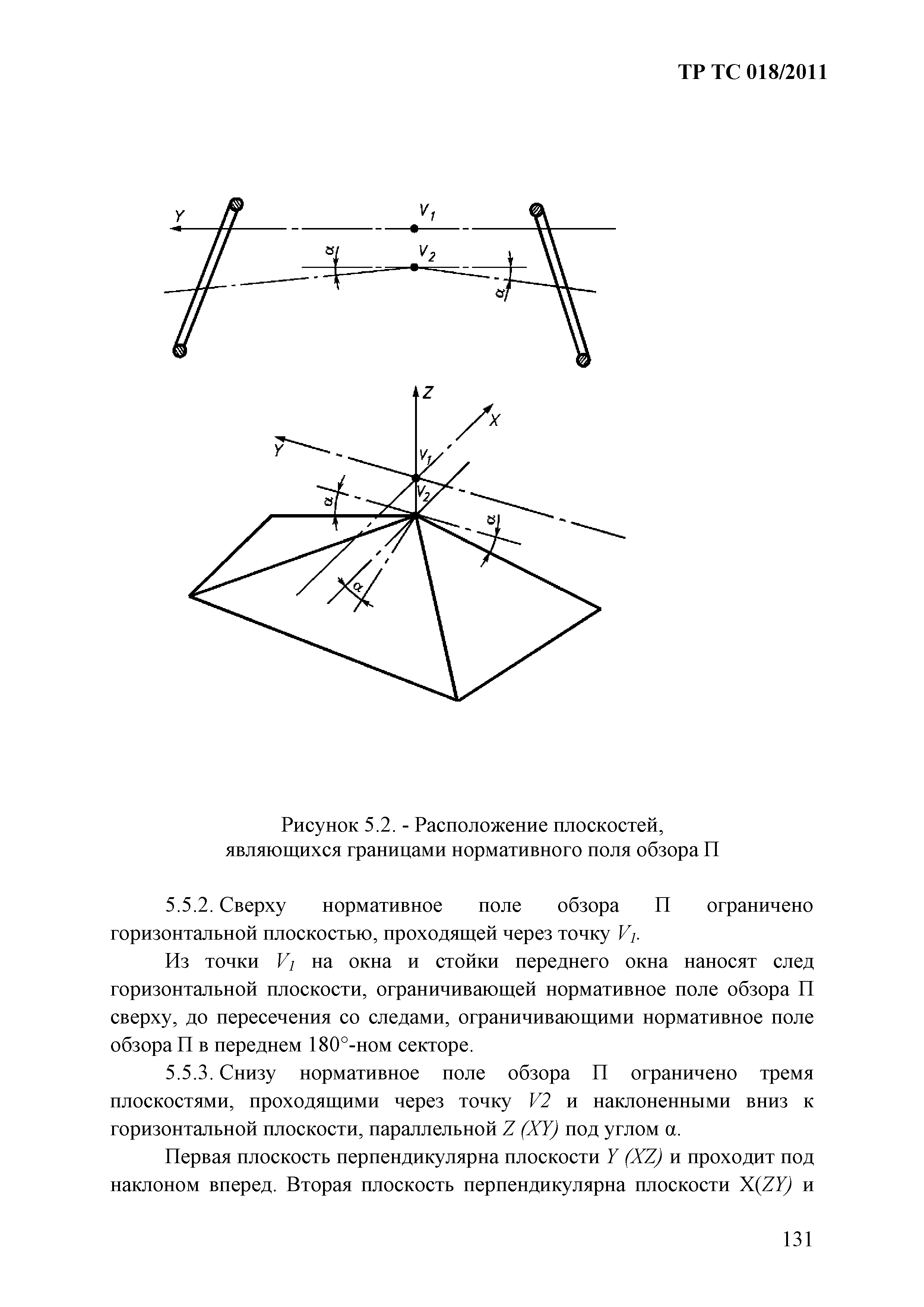 Технический регламент Таможенного союза 018/2011