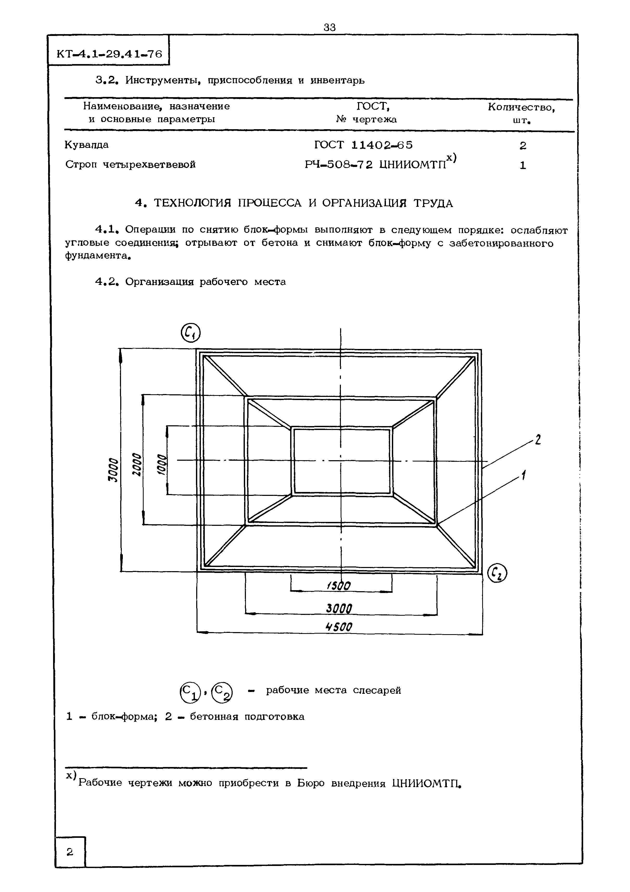 КТ 4.1-29.41-76