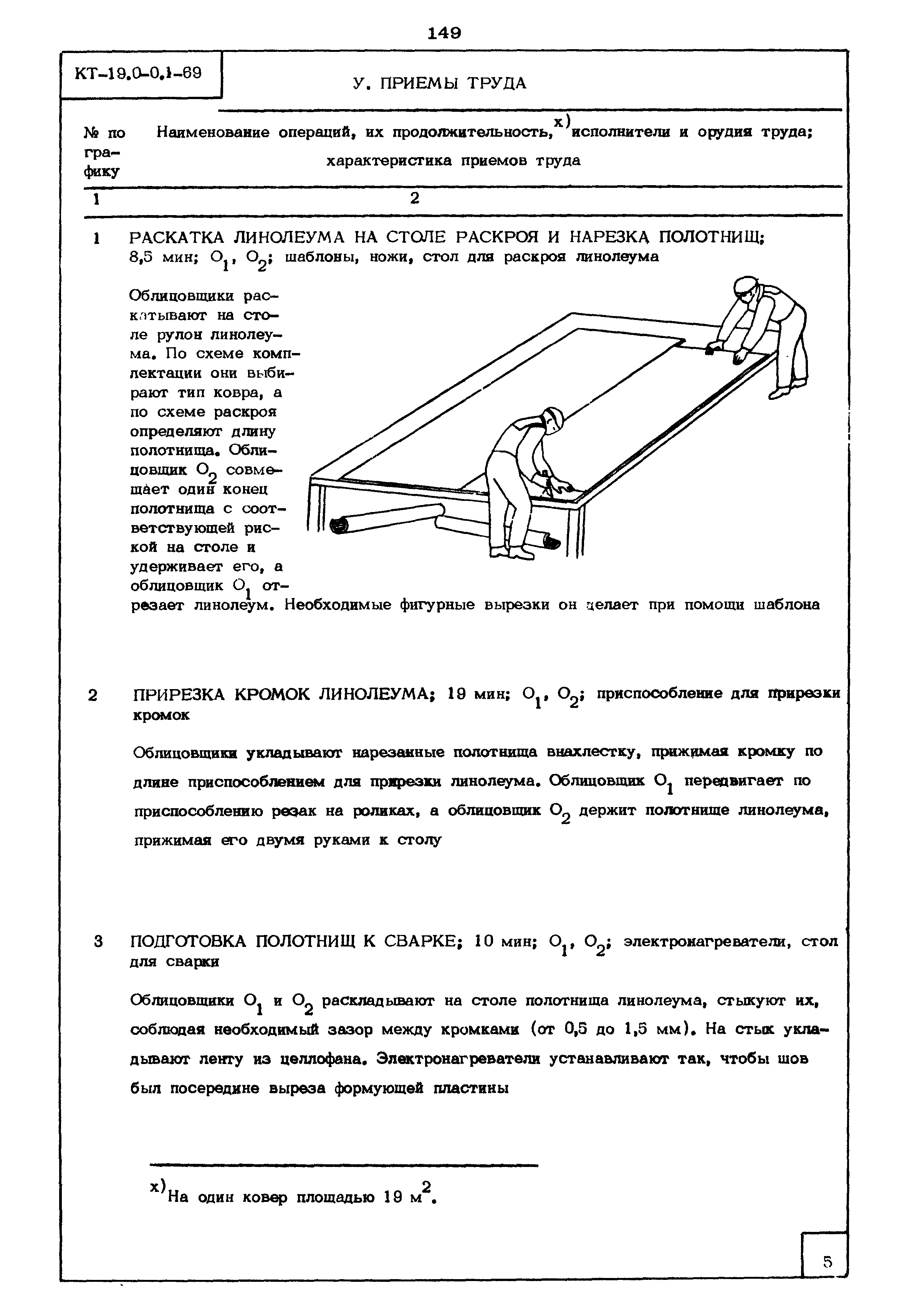 КТ 19.0-0.1-69