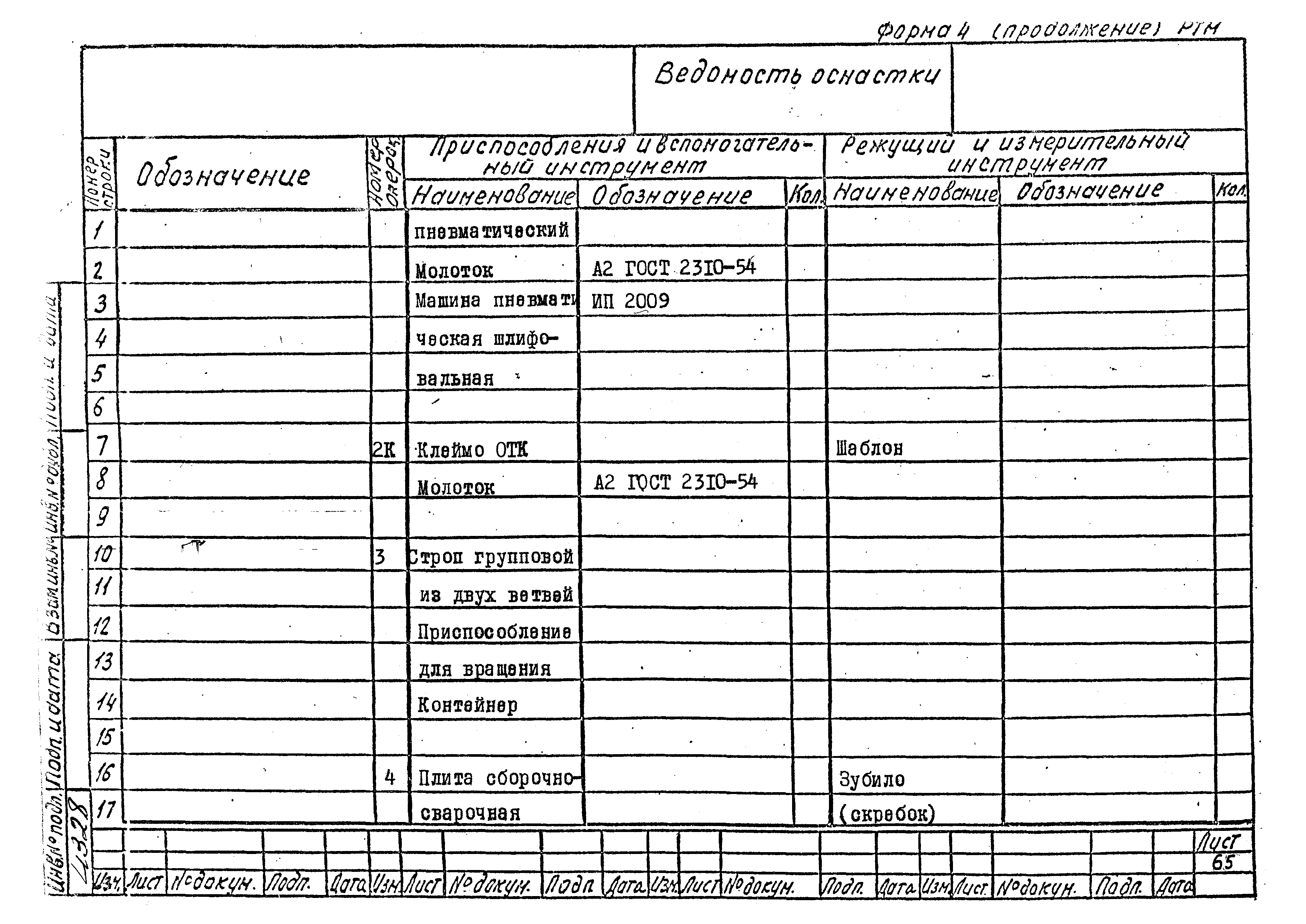 РТМ 26-53-71