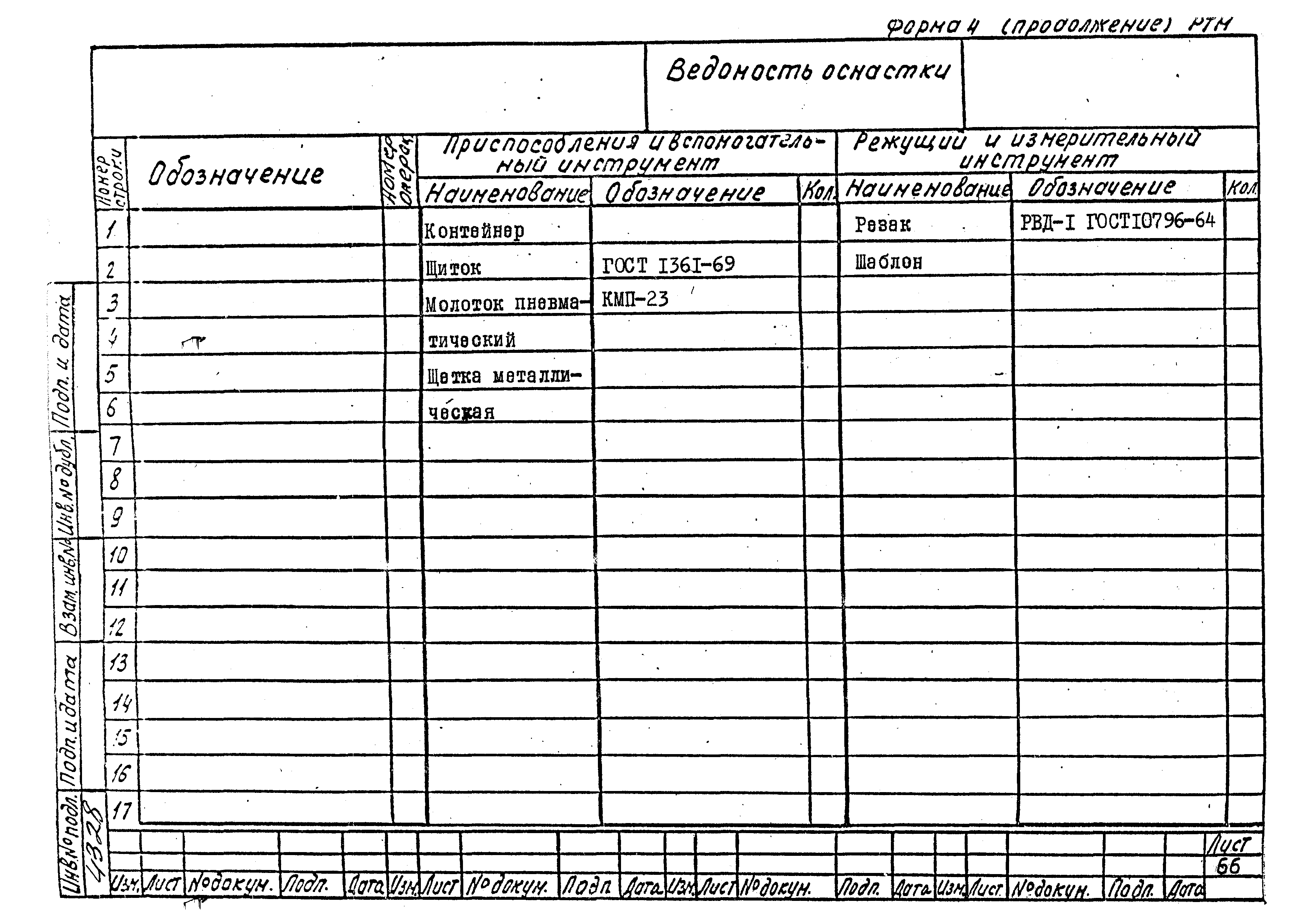 РТМ 26-53-71