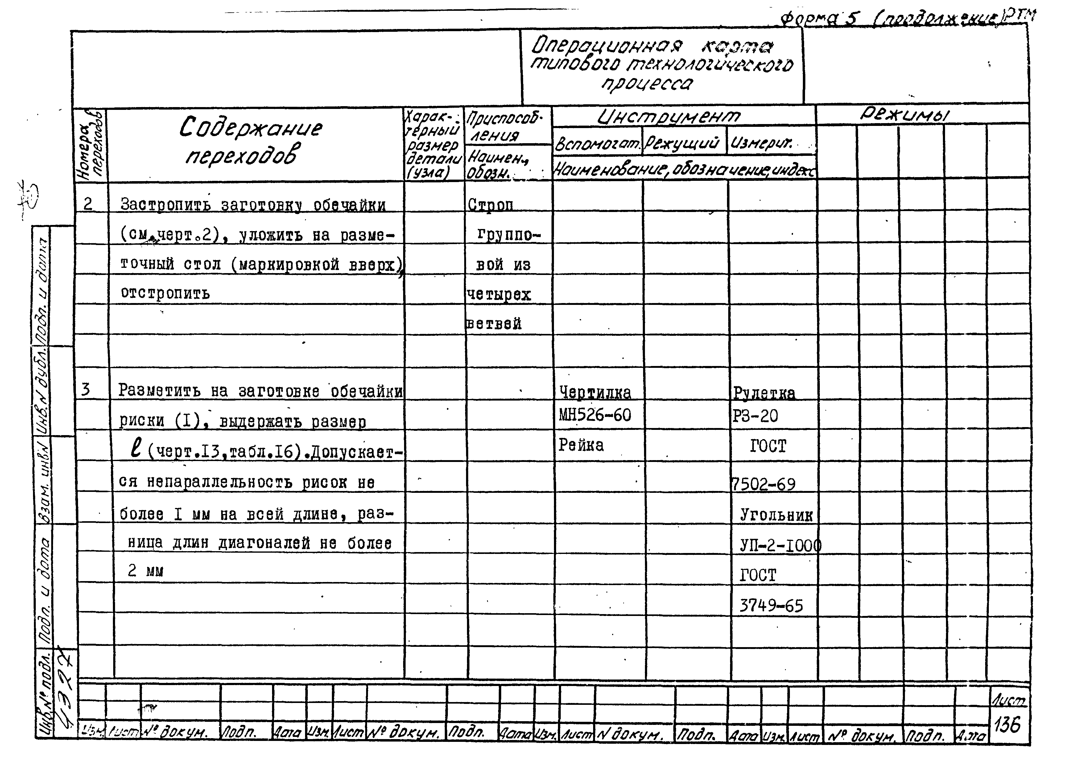 РТМ 26-50-71