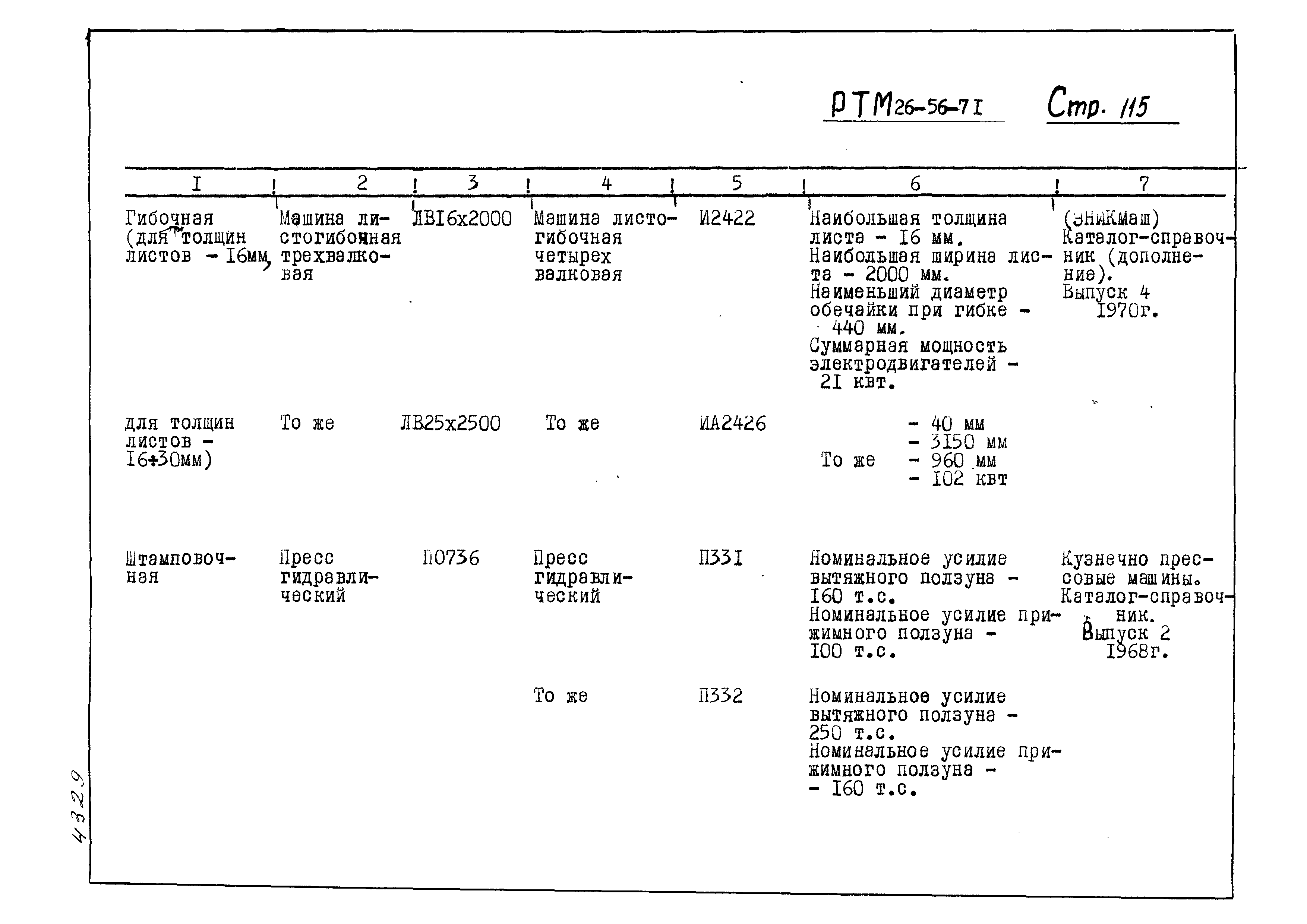 РТМ 26-56-71