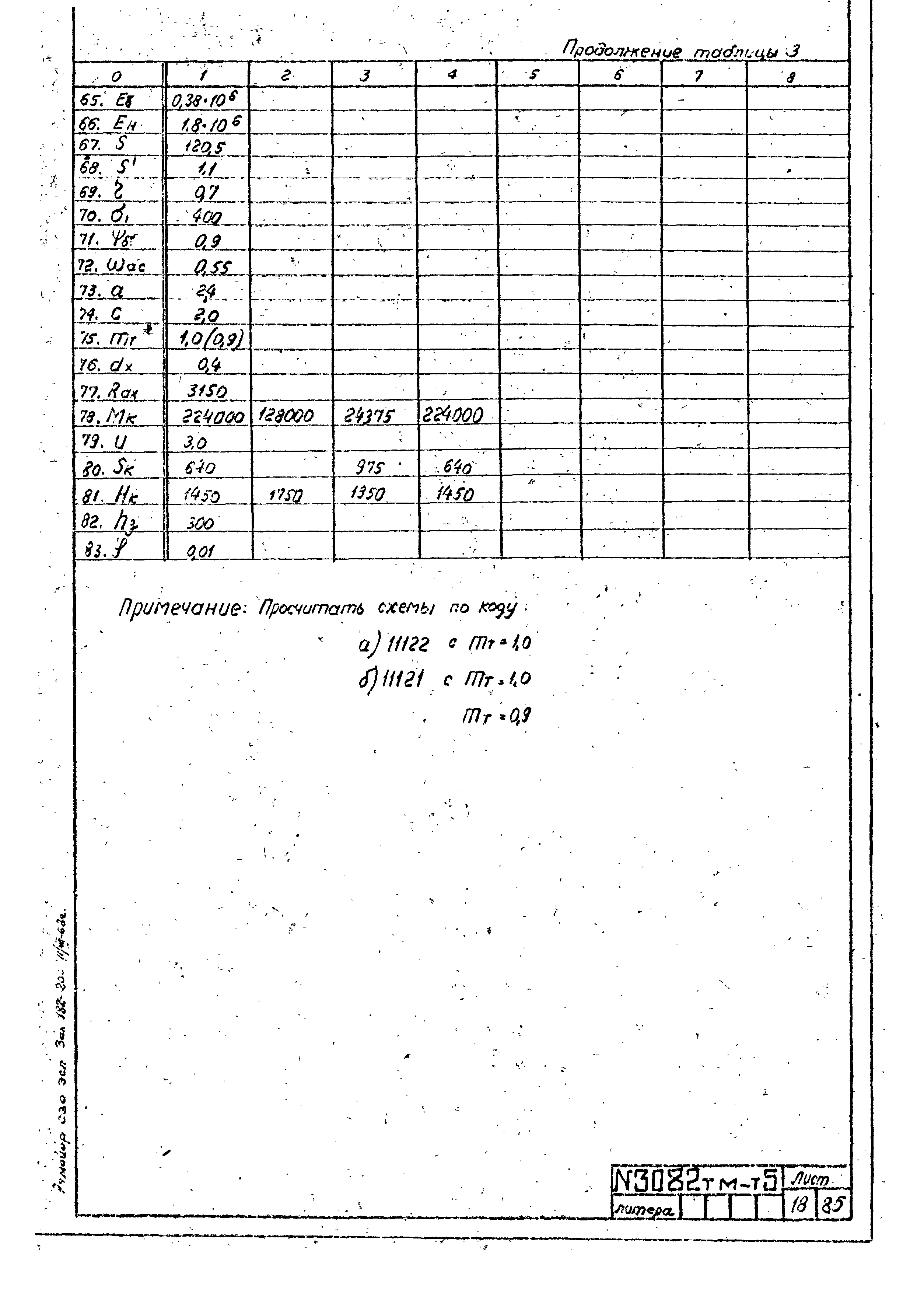 Типовой проект 407-4-20/75