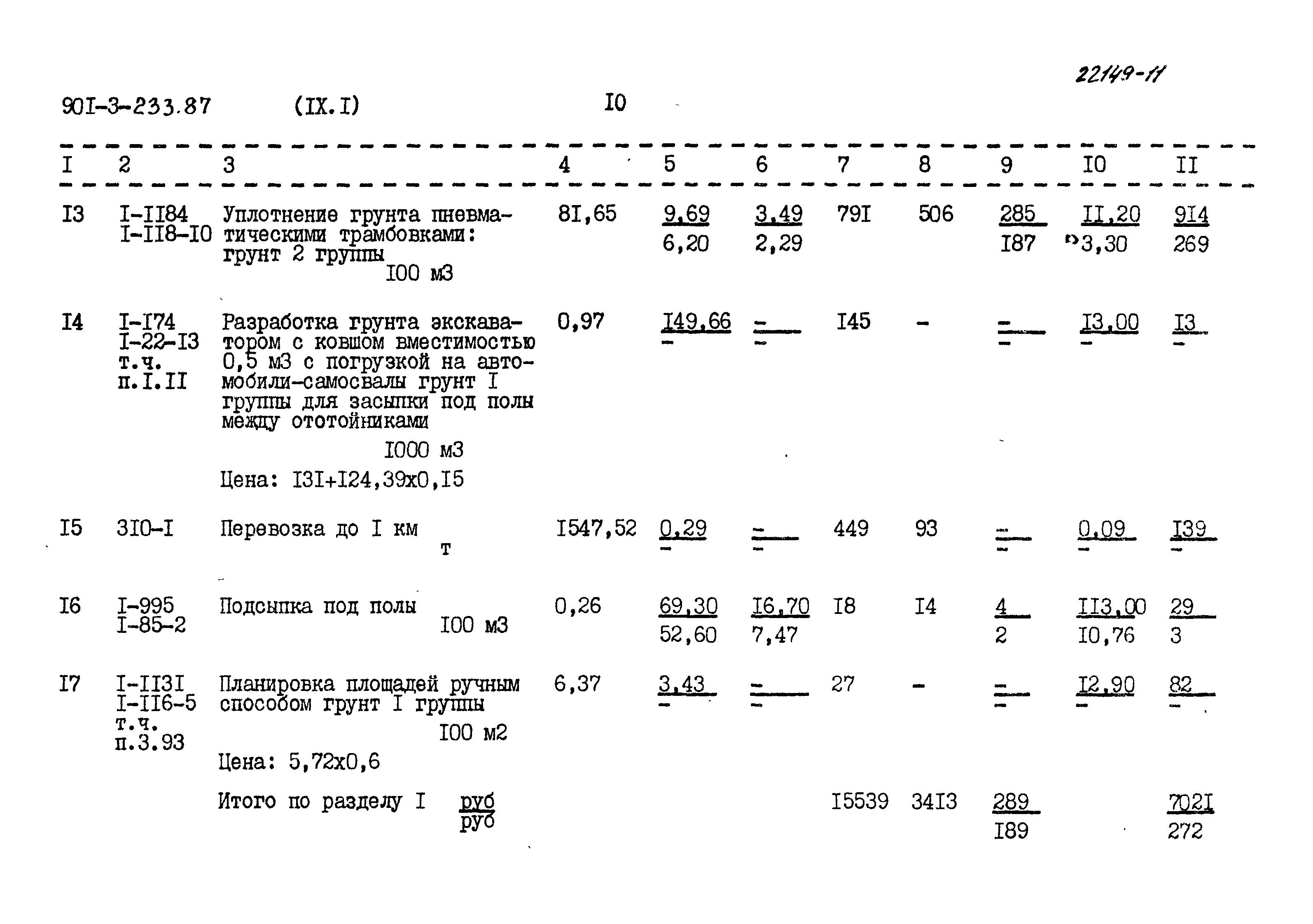 Типовой проект 901-3-234.87