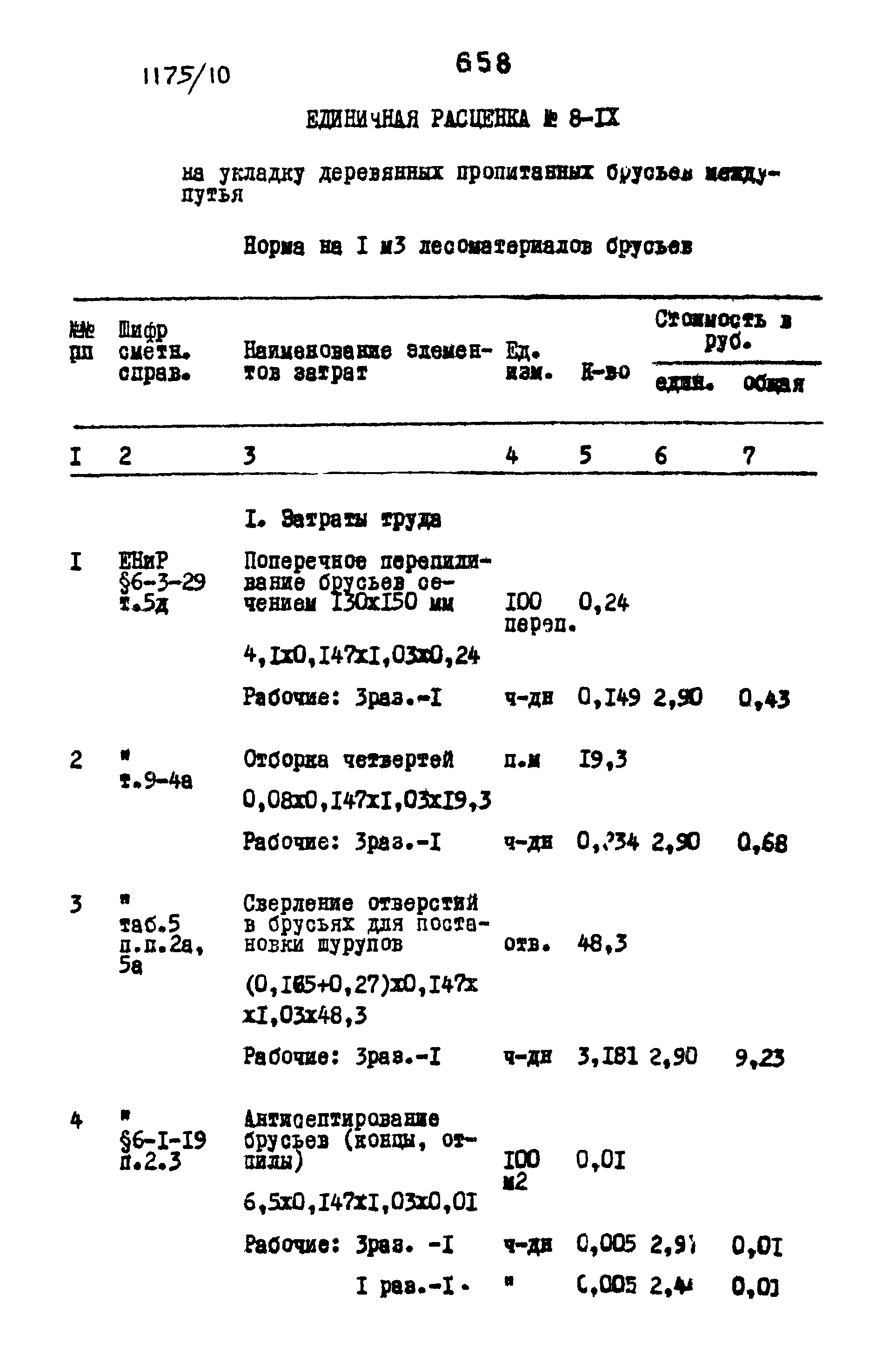 Типовые проектные решения 501-0-118