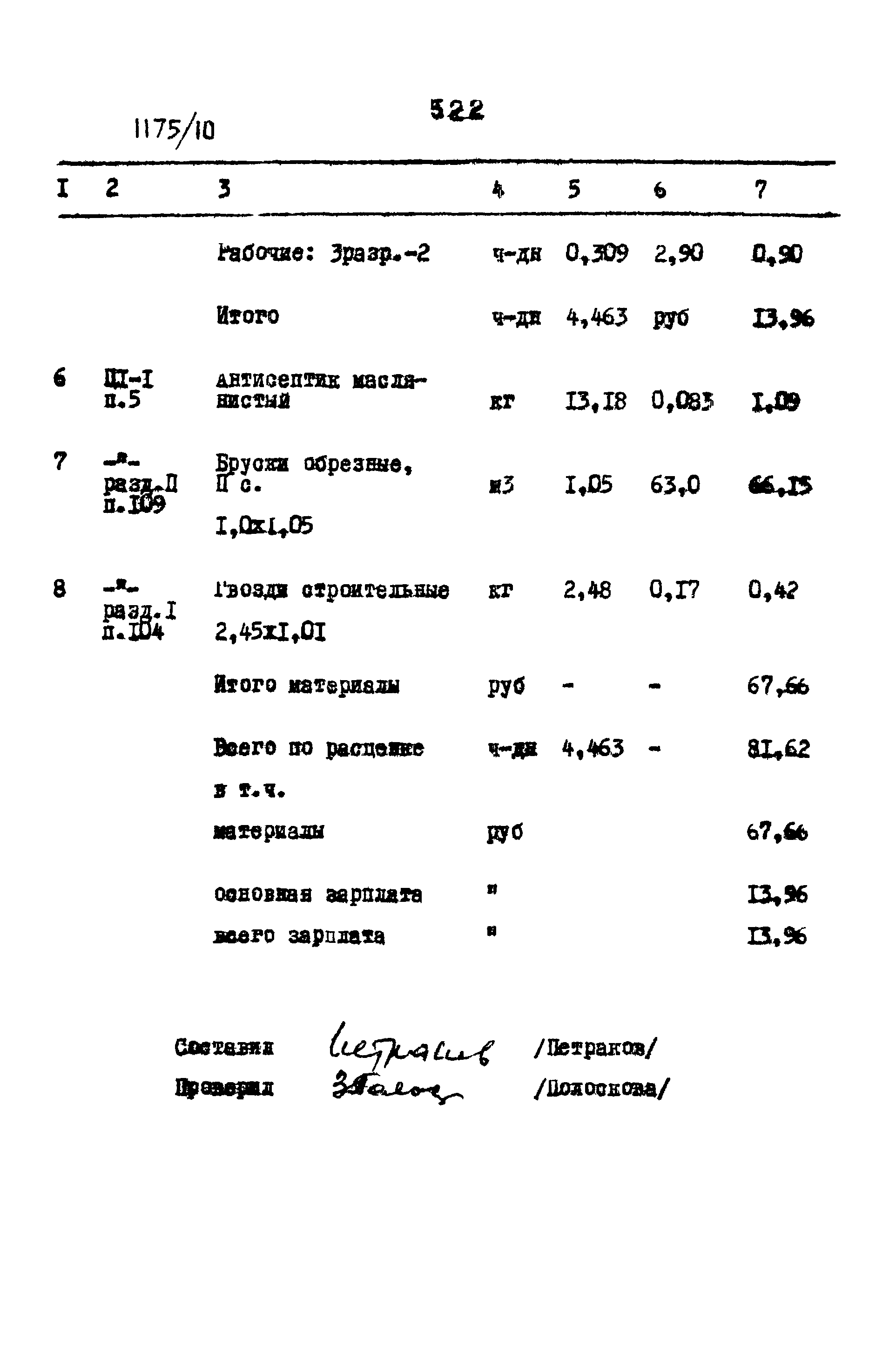 Типовые проектные решения 501-0-118