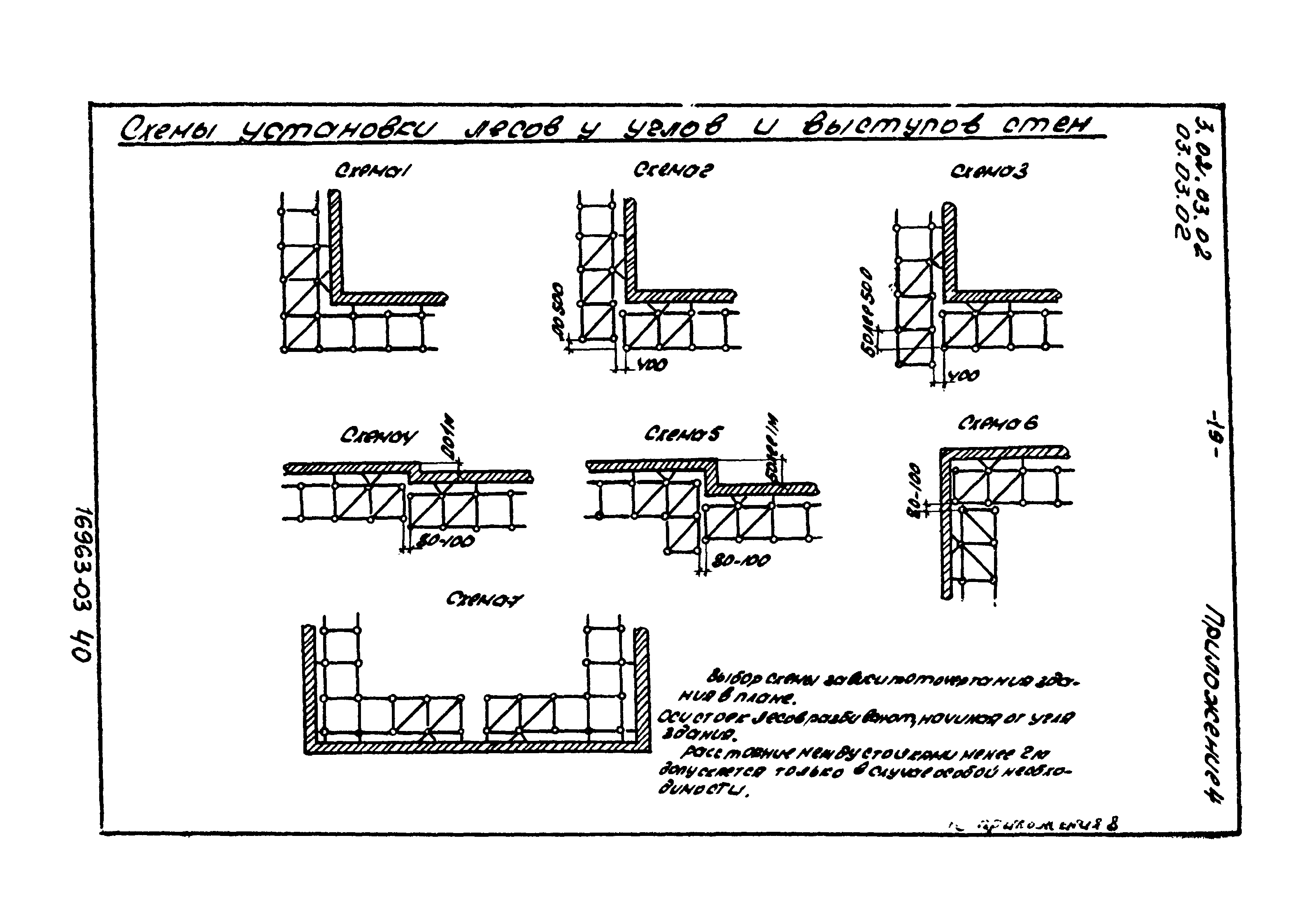 ТТК 03.03.02