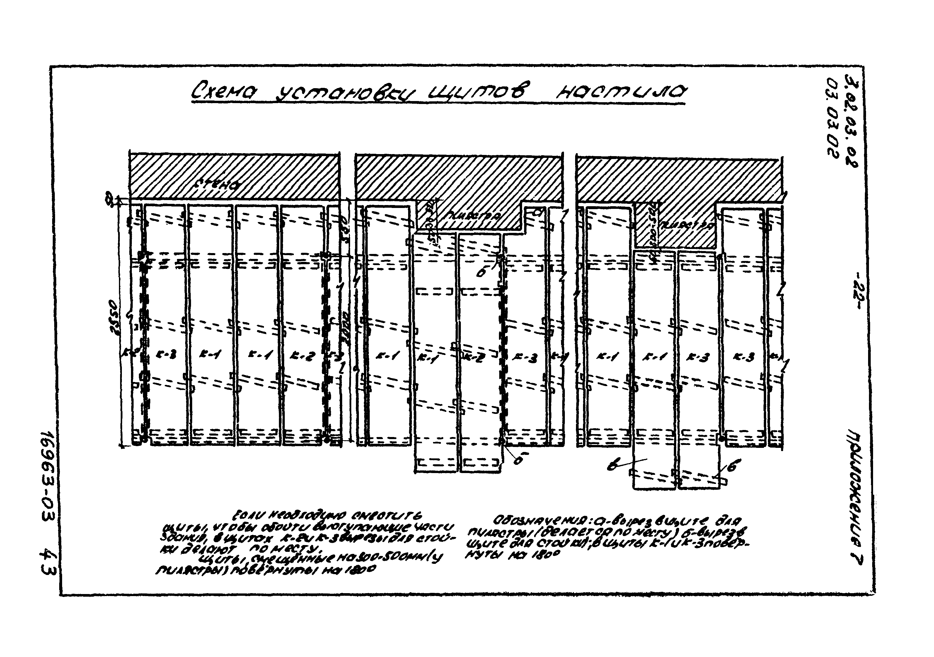 ТТК 03.03.02