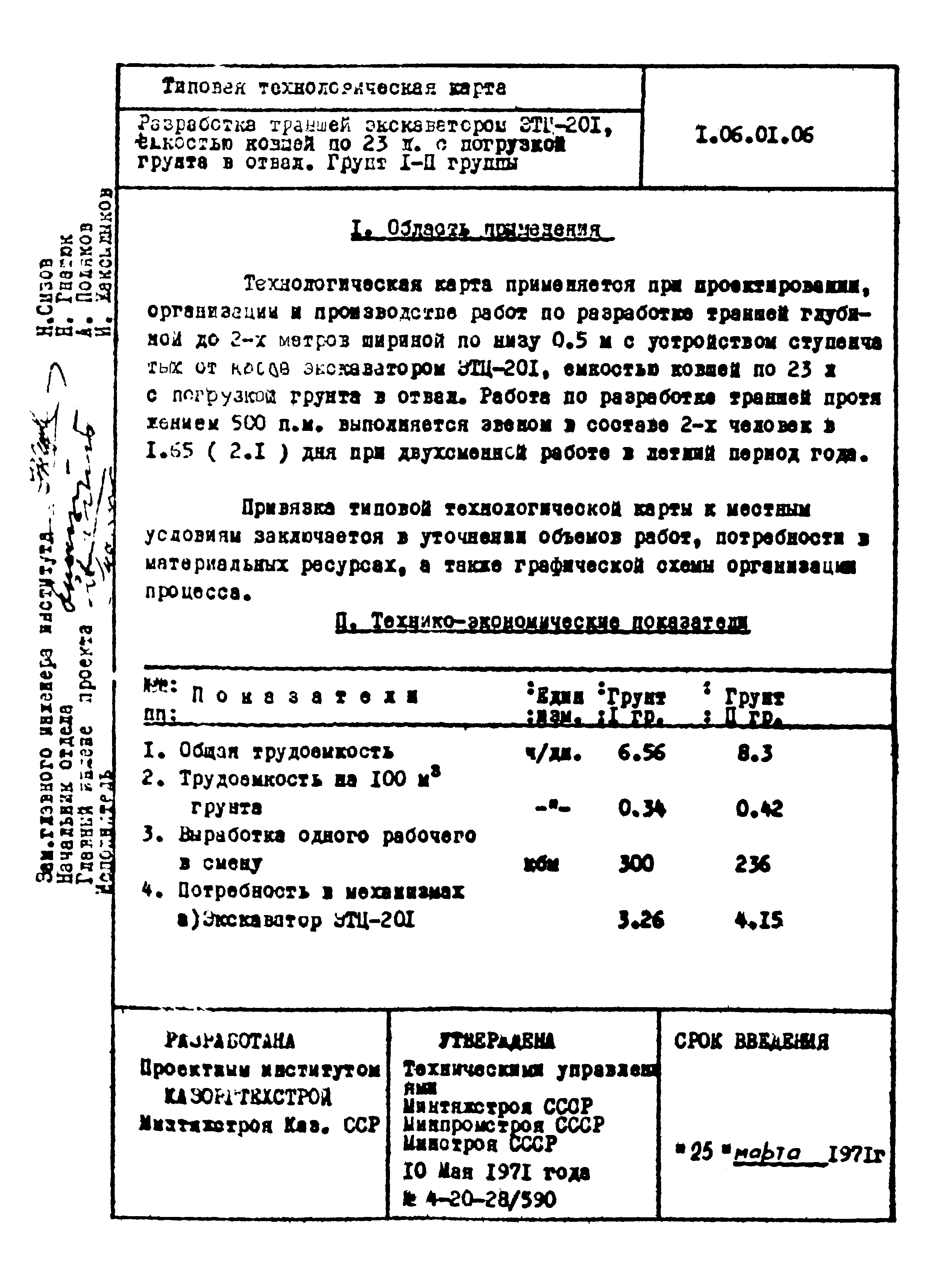 ТТК 1.06.01.06