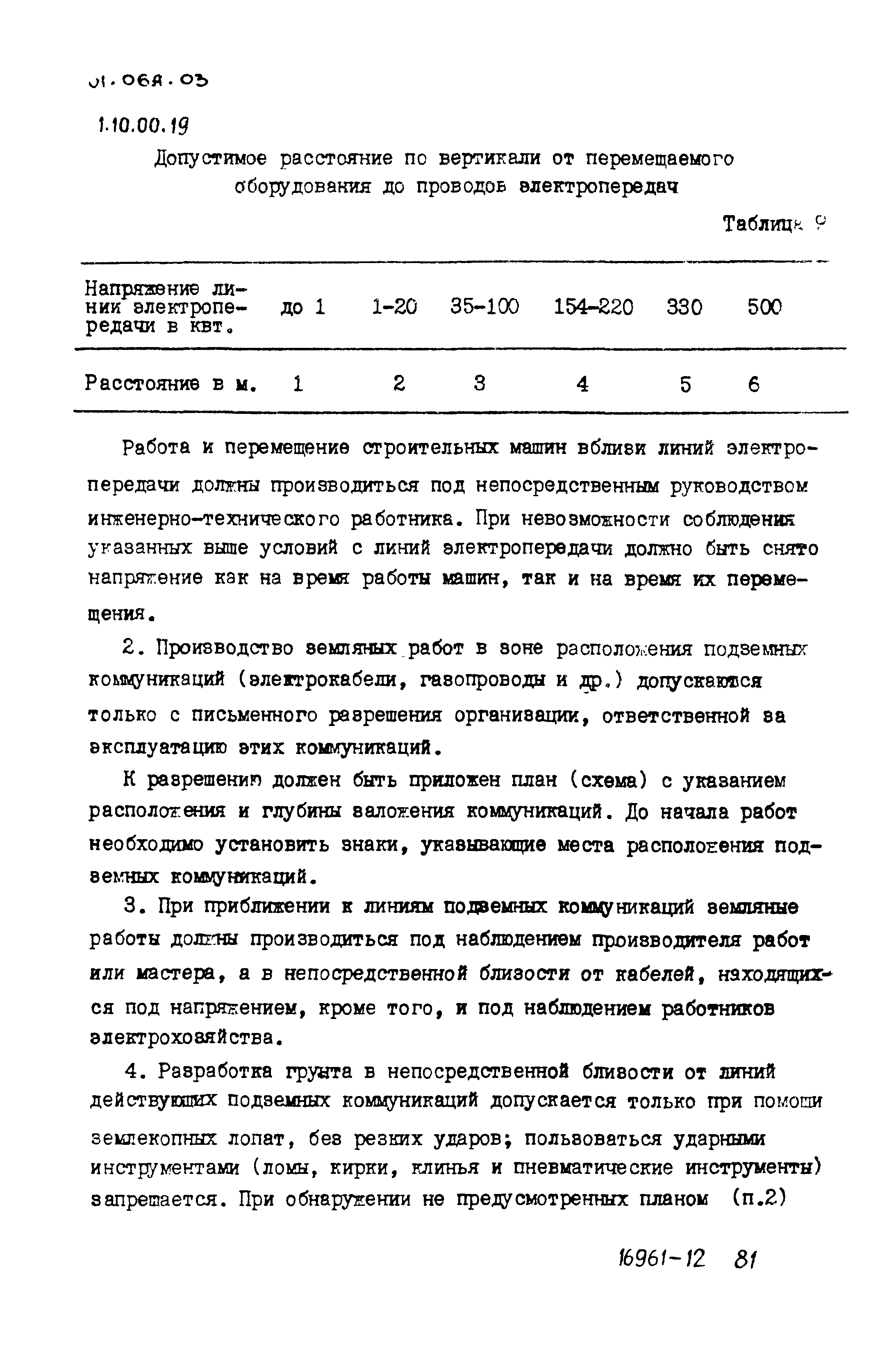 ТТК 01.06А.03