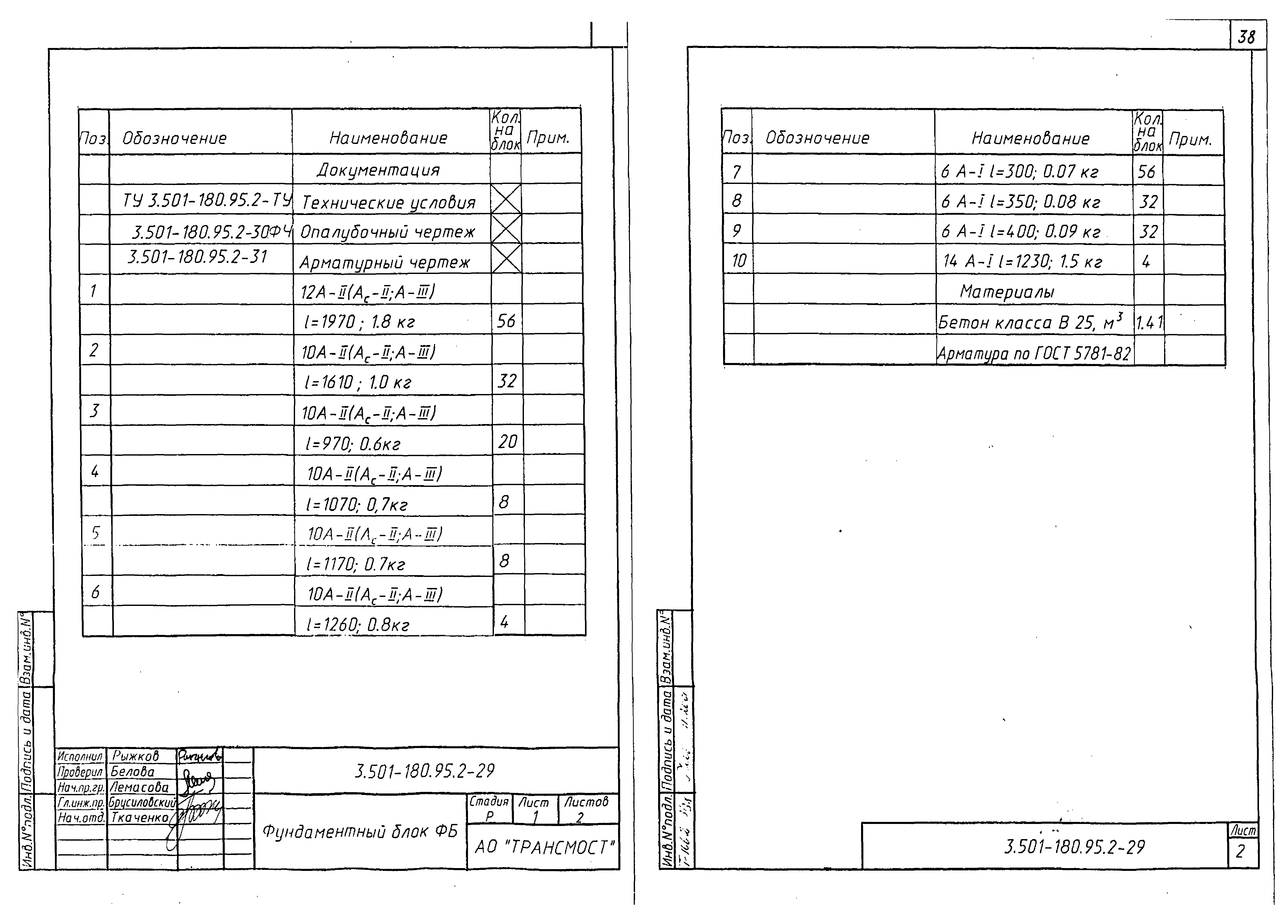 Серия 3.501-180.95