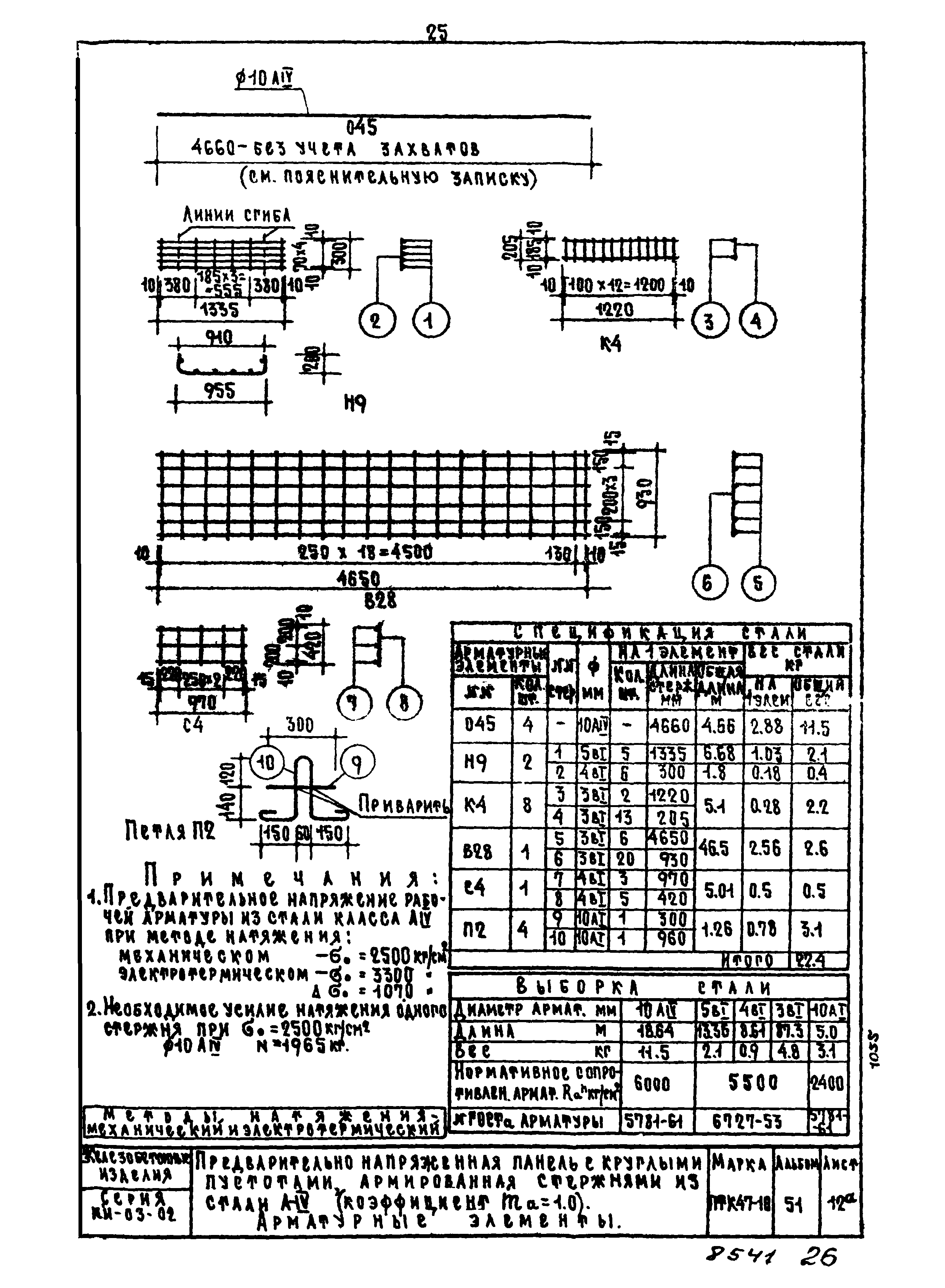 Серия ИИ-03-02