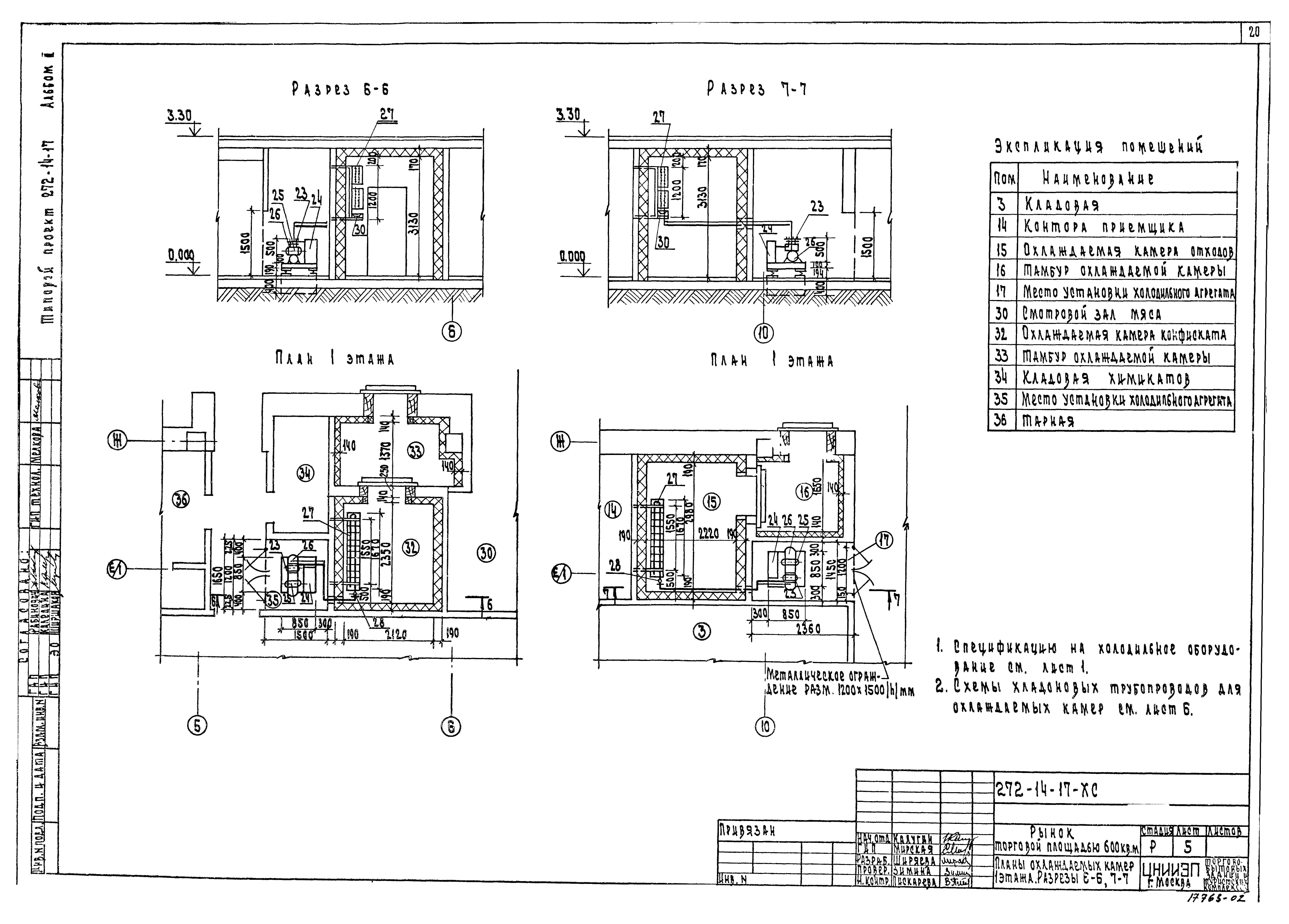 Типовой проект 272-14-17
