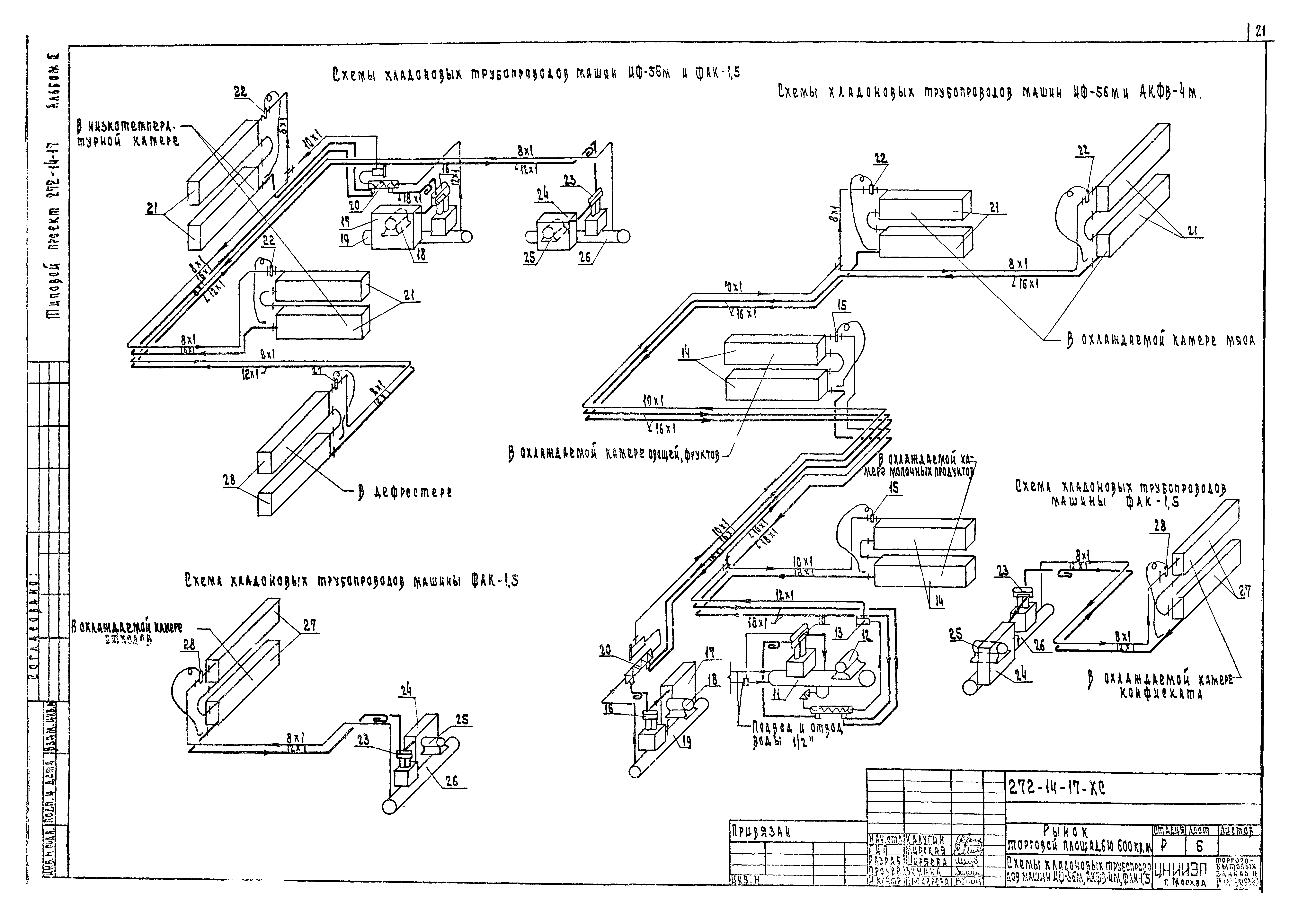 Типовой проект 272-14-17