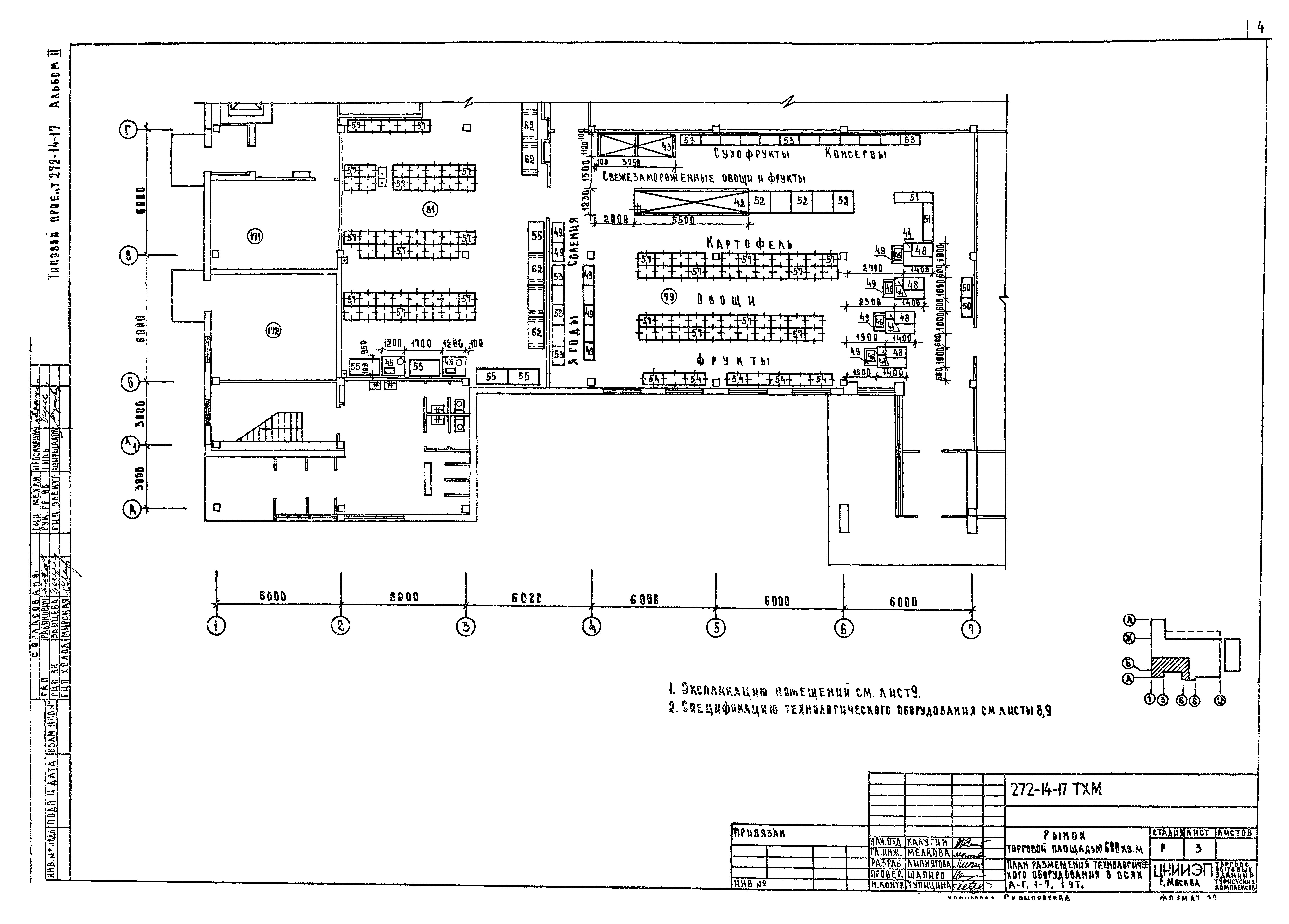Типовой проект 272-14-17
