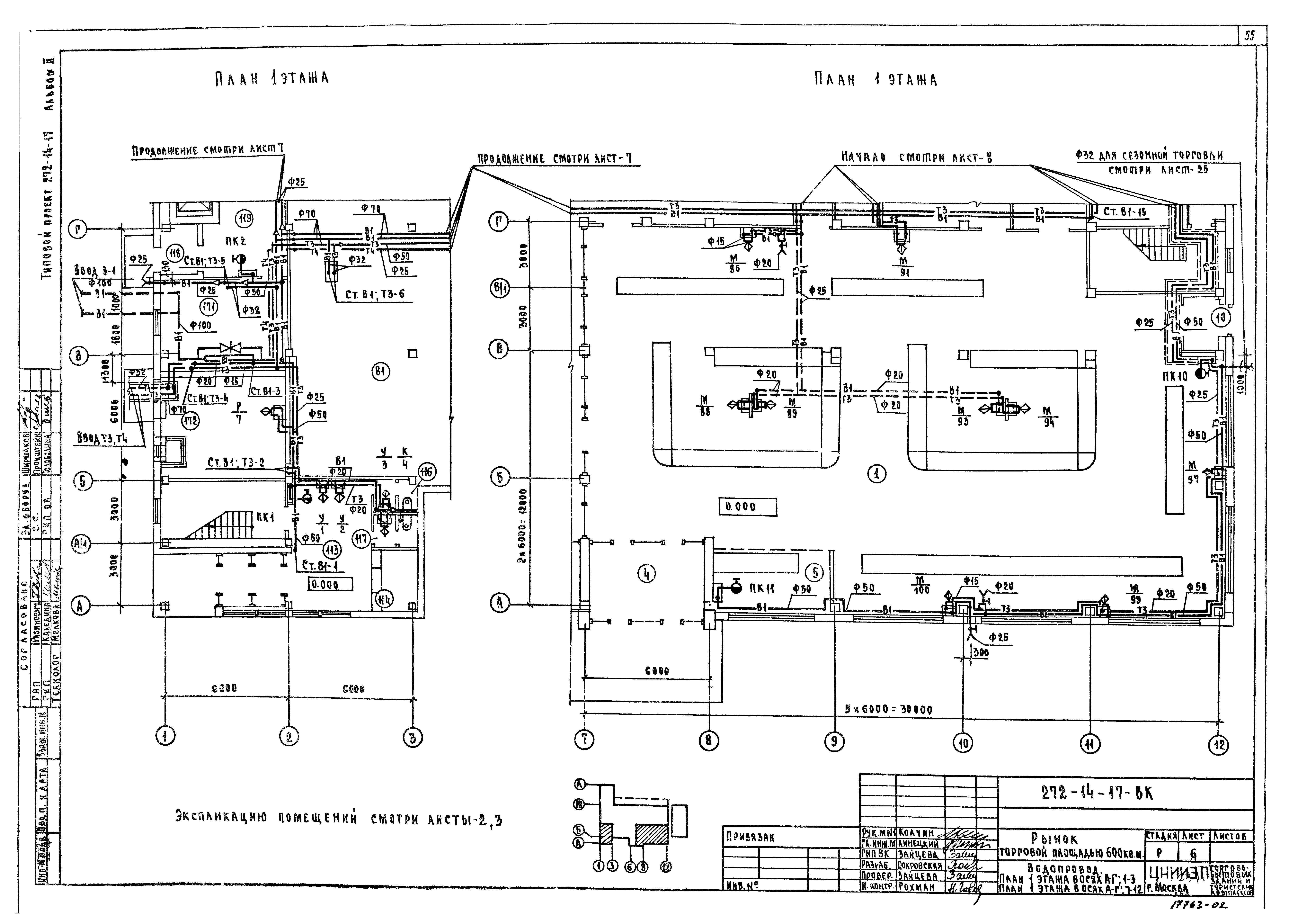 Типовой проект 272-14-17
