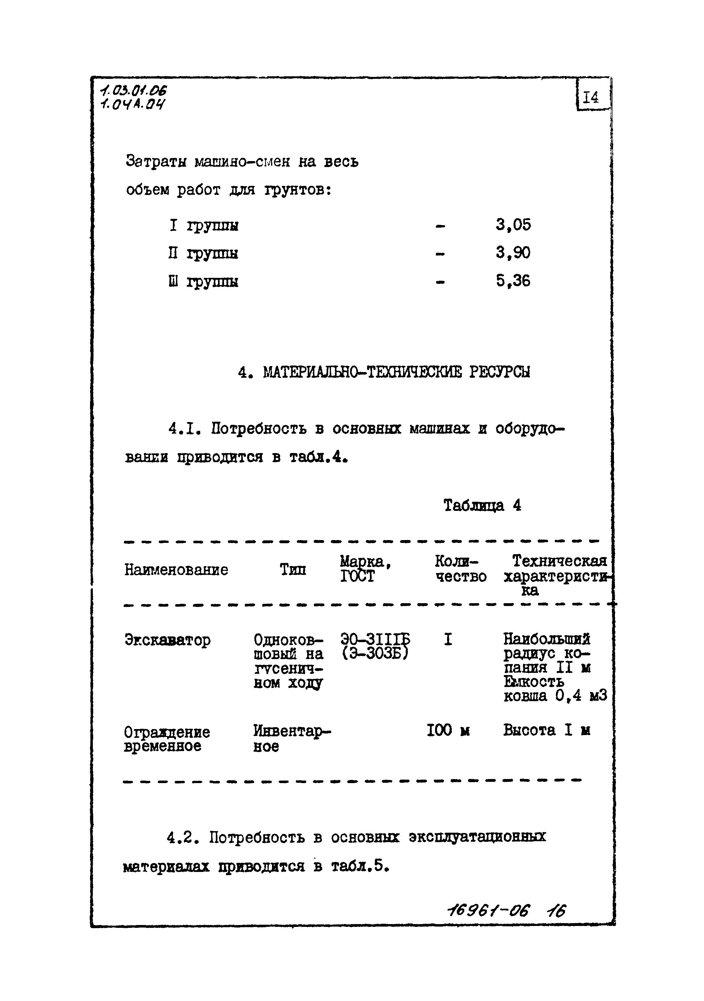 ТТК 01.04А.04