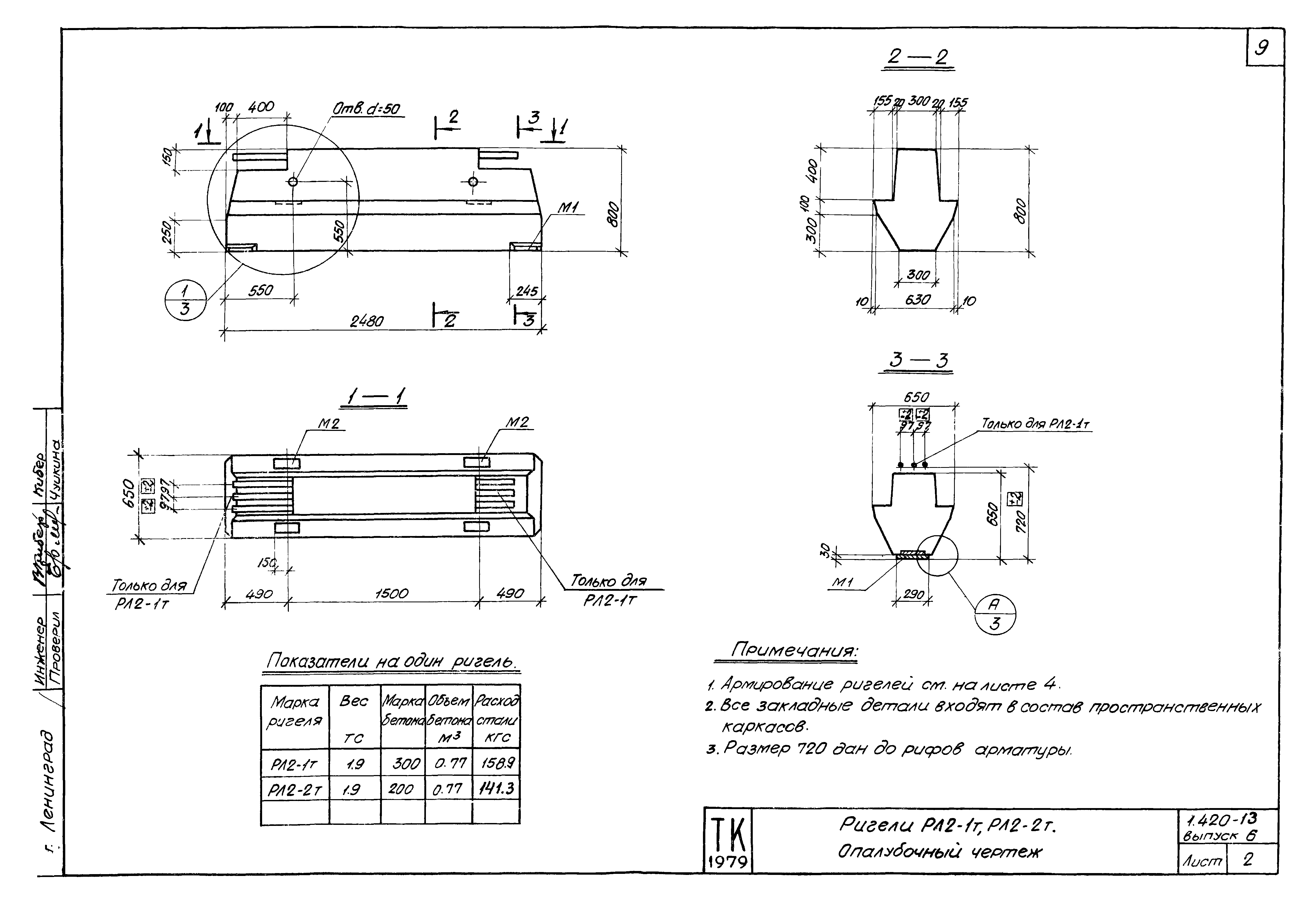 Серия 1.420-13