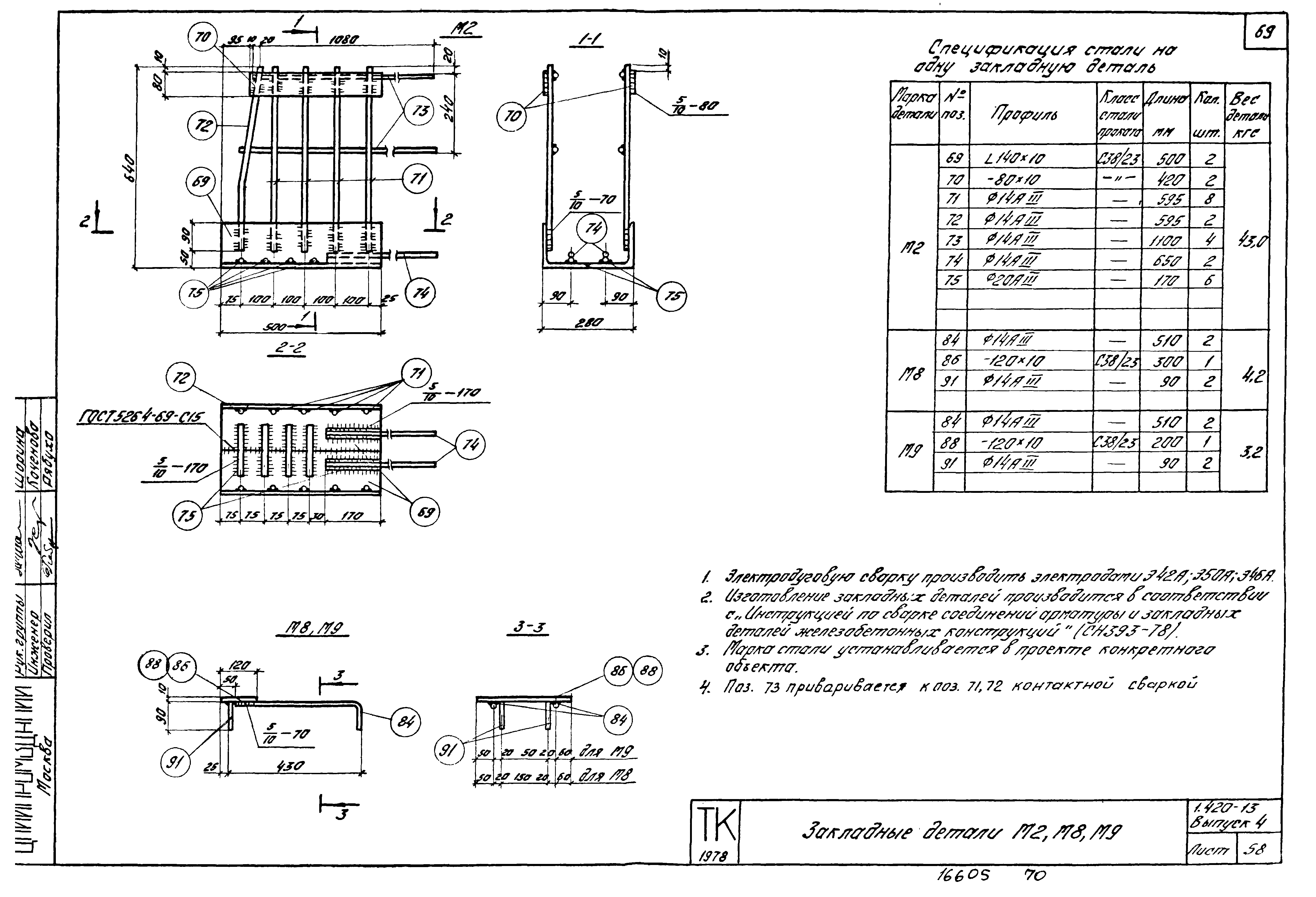 Серия 1.420-13