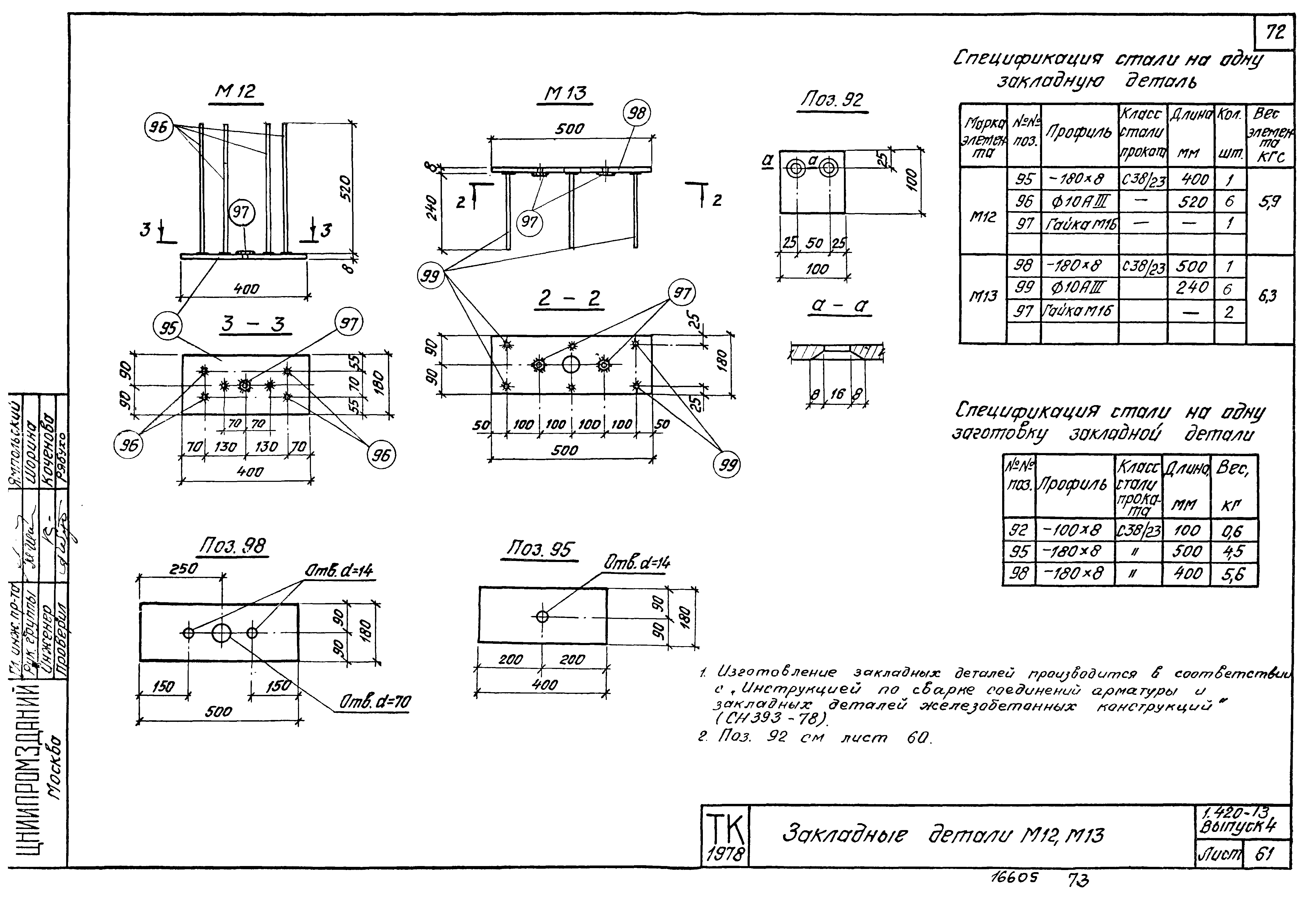 Серия 1.420-13