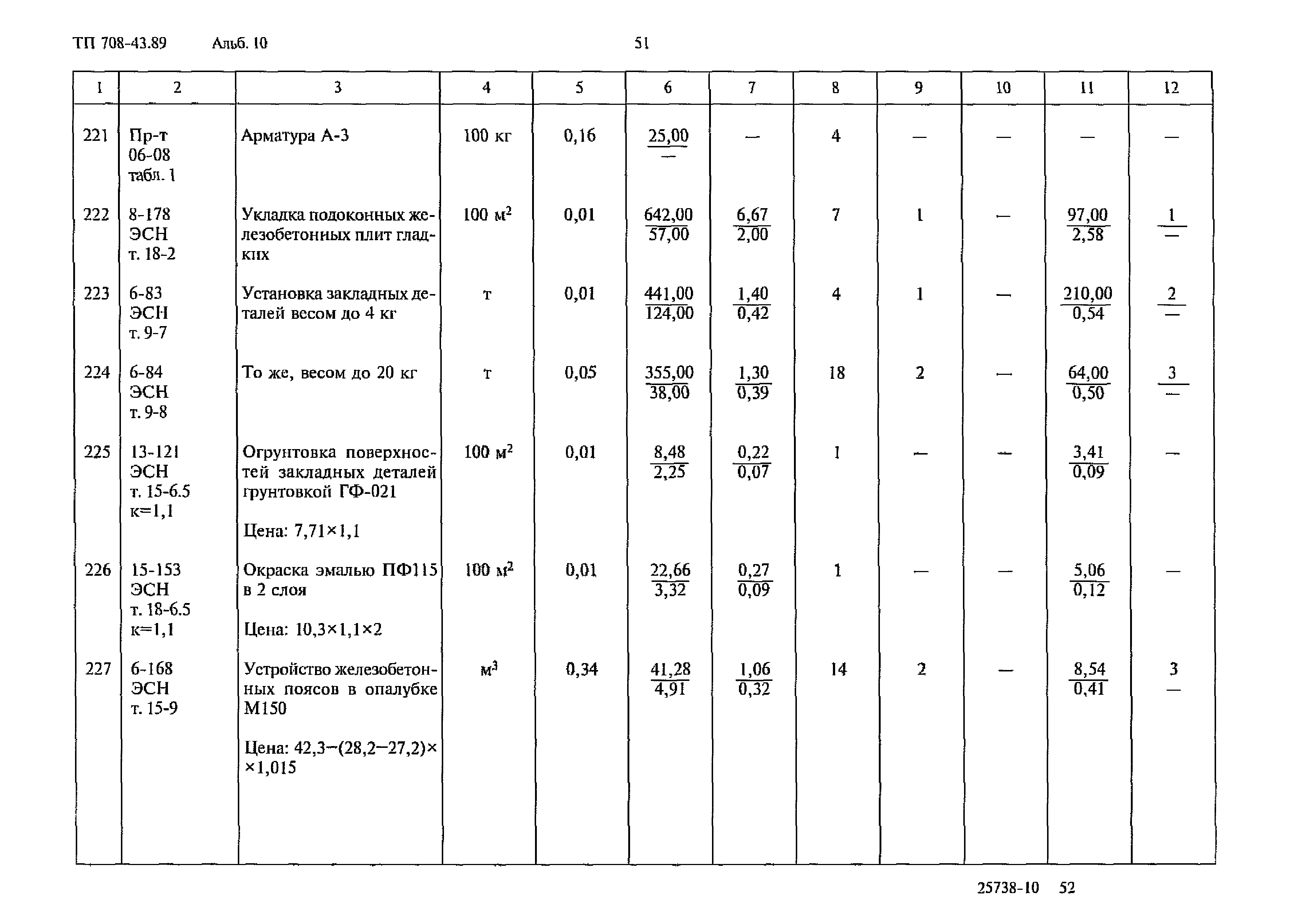 Типовой проект 708-43.89