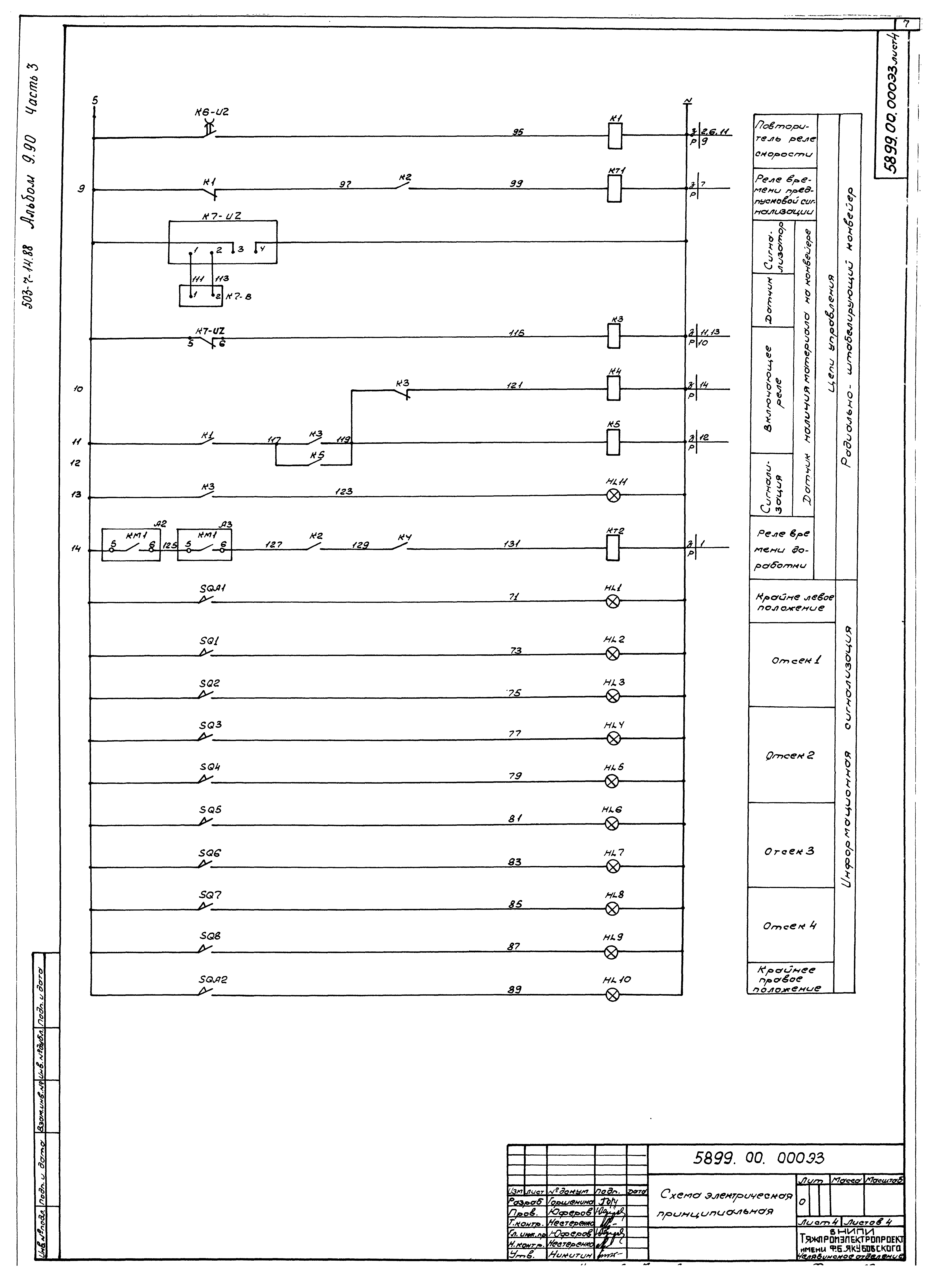 Типовой проект 503-7-14.88